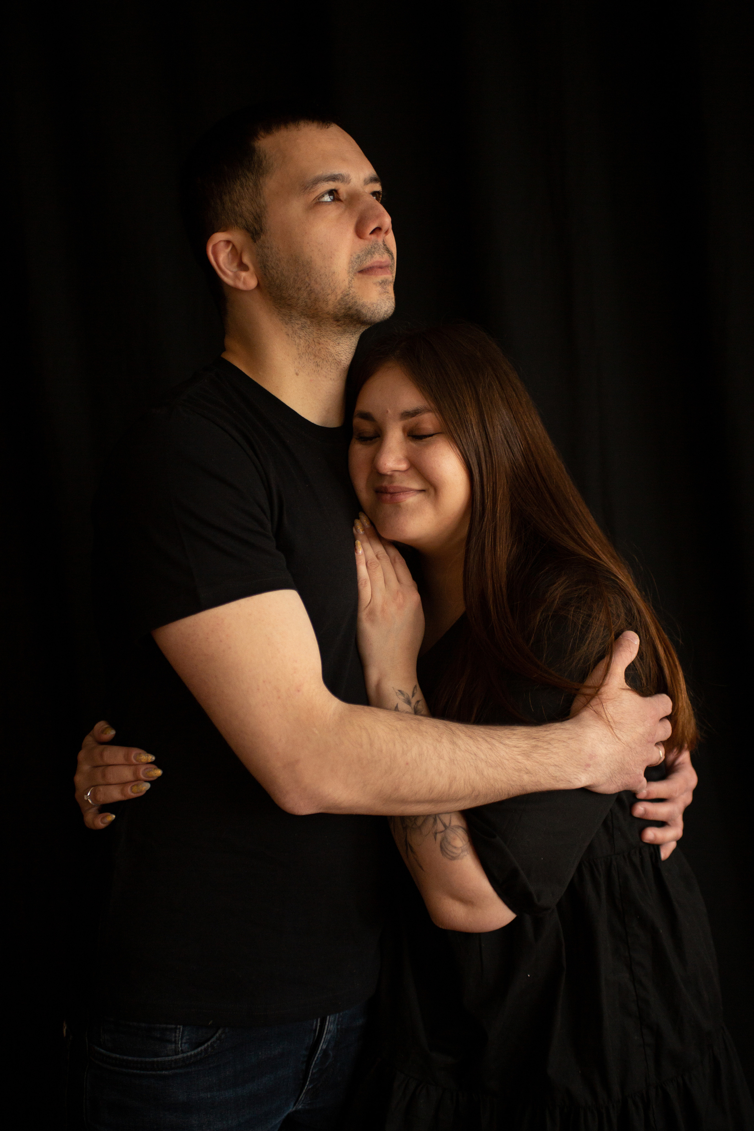 Регина, Дима и принцесса Мия. Мария Маркова детский и семейный фотограф в Москве