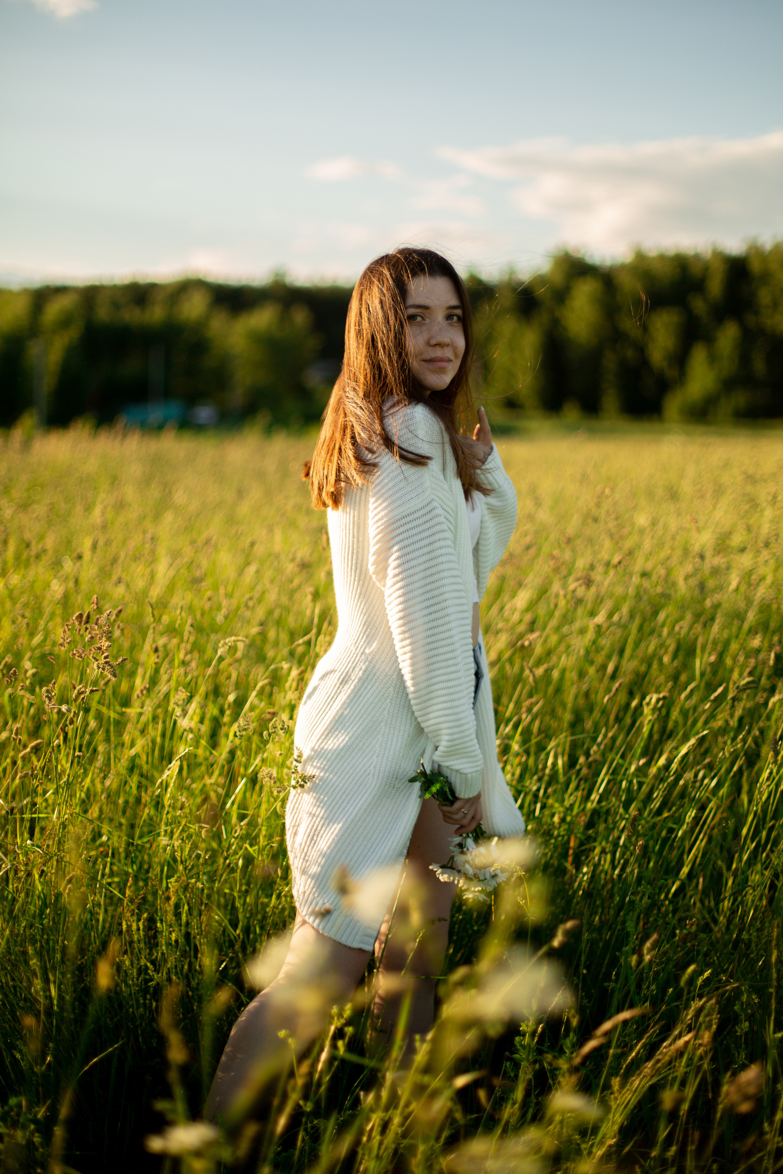 Аня. Мария Маркова детский и семейный фотограф в Москве
