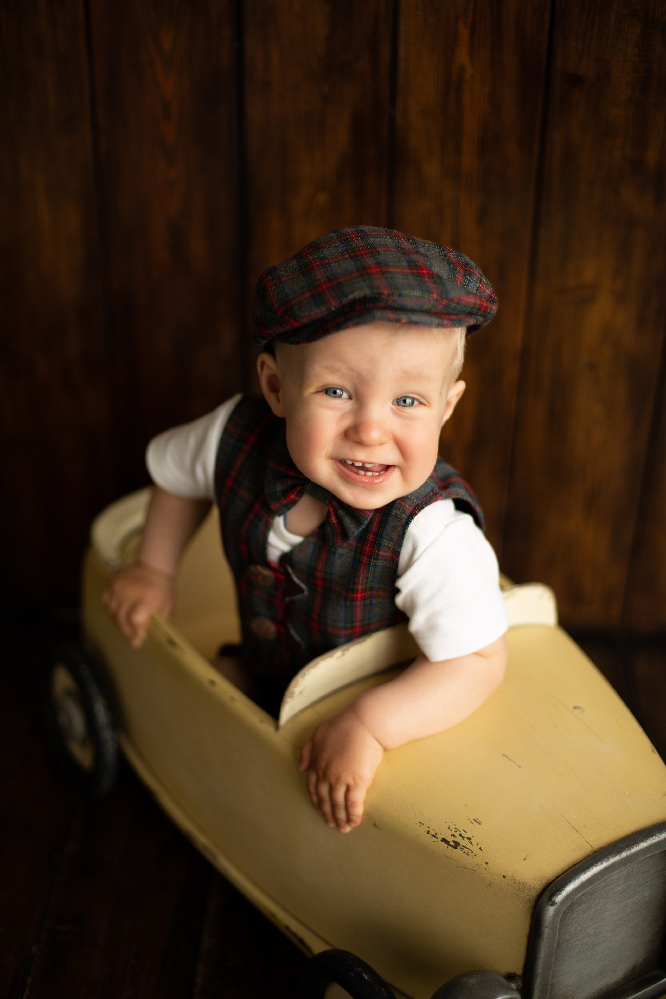 Денис, съёмка на годик. Мария Маркова детский и семейный фотограф в Москве