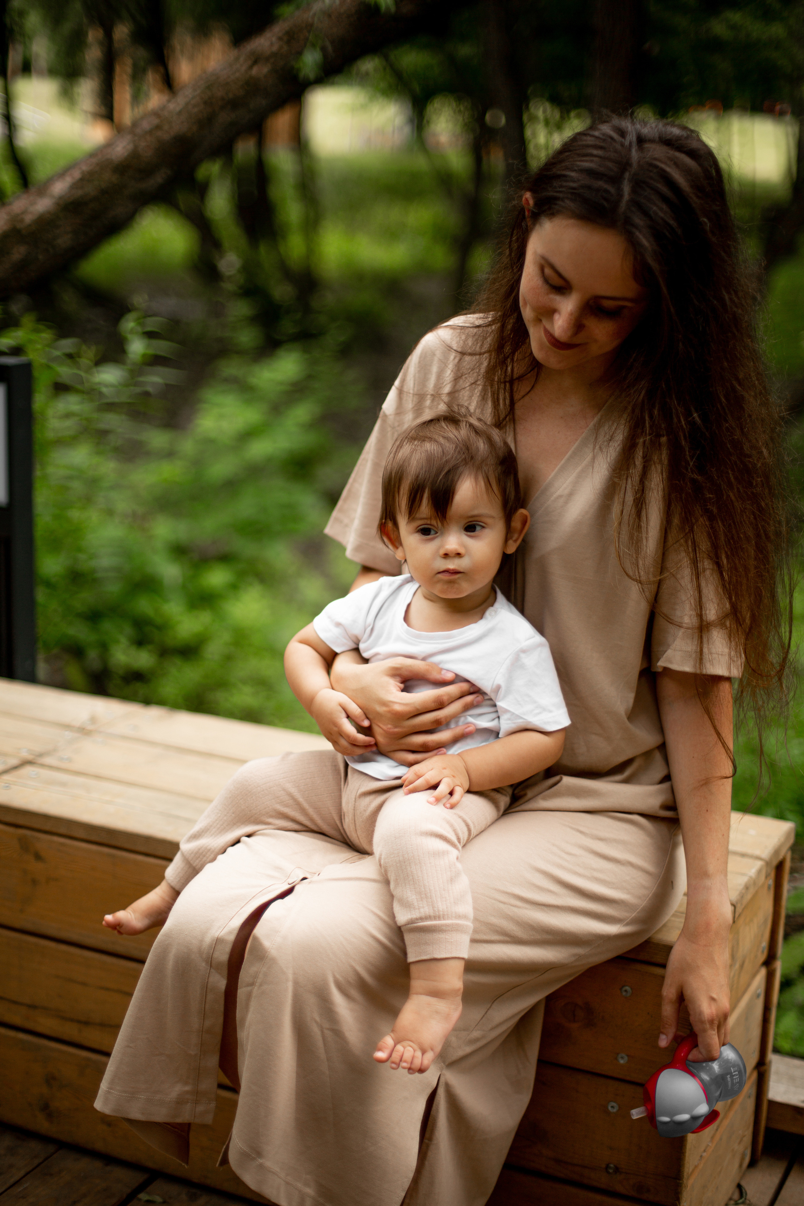 Ирина и Миша. Мария Маркова детский и семейный фотограф в Москве