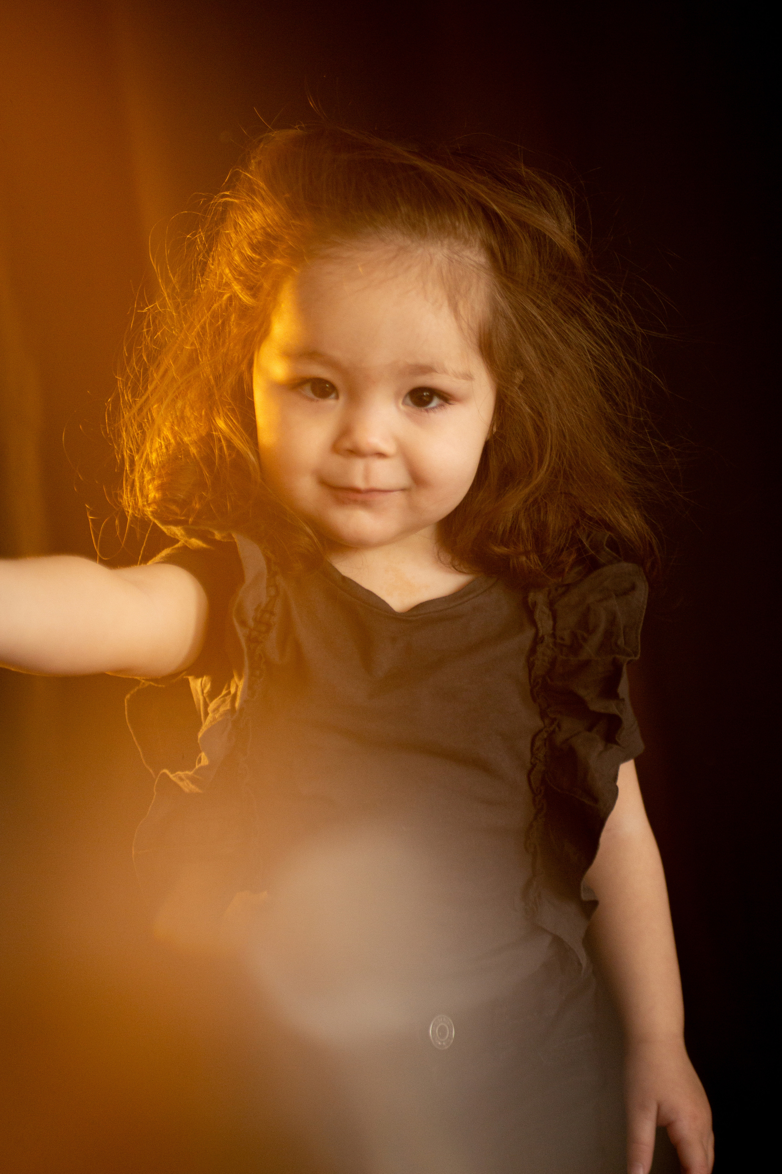 Регина, Дима и принцесса Мия. Мария Маркова детский и семейный фотограф в Москве