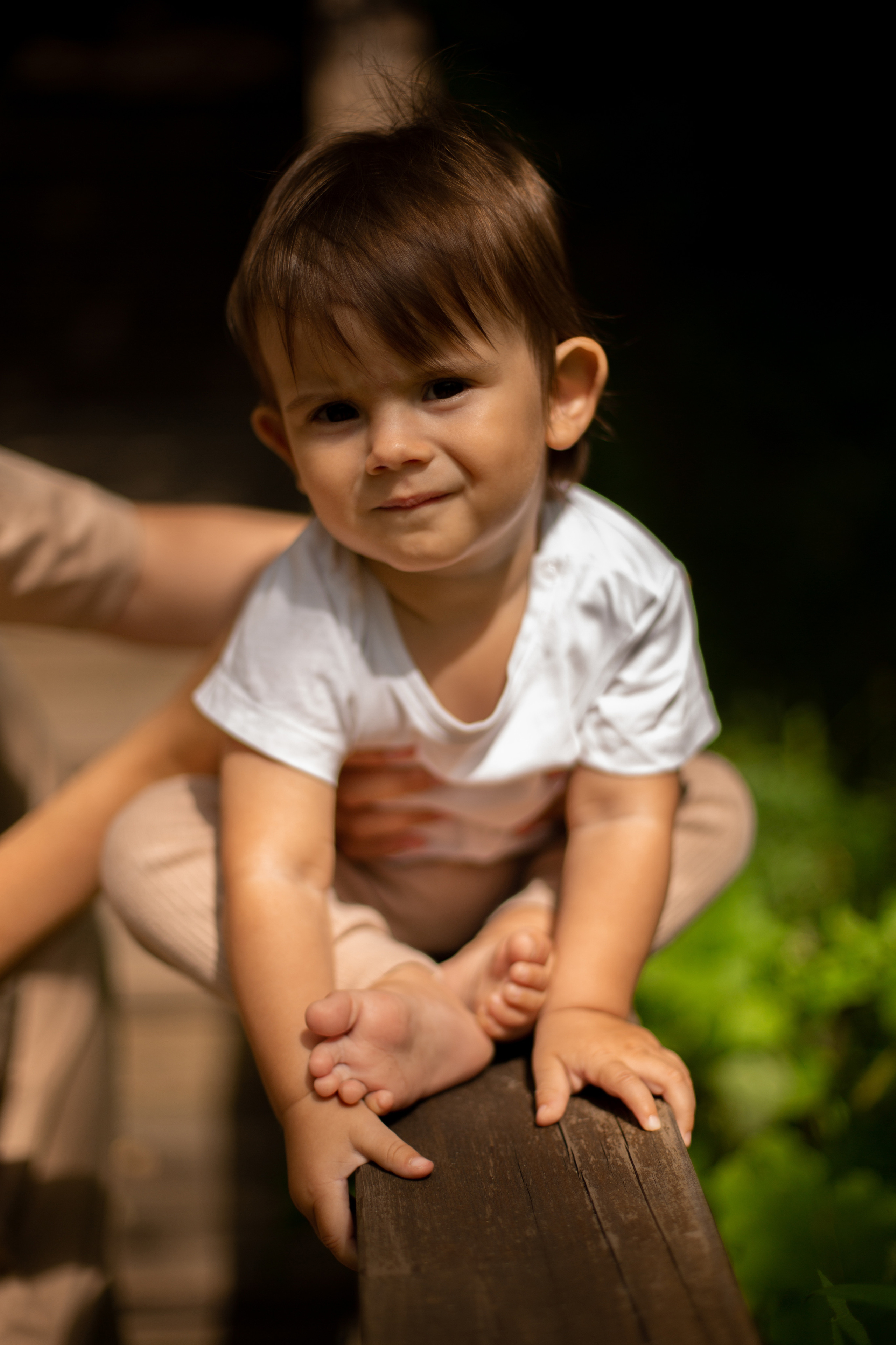 Ирина и Миша. Мария Маркова детский и семейный фотограф в Москве