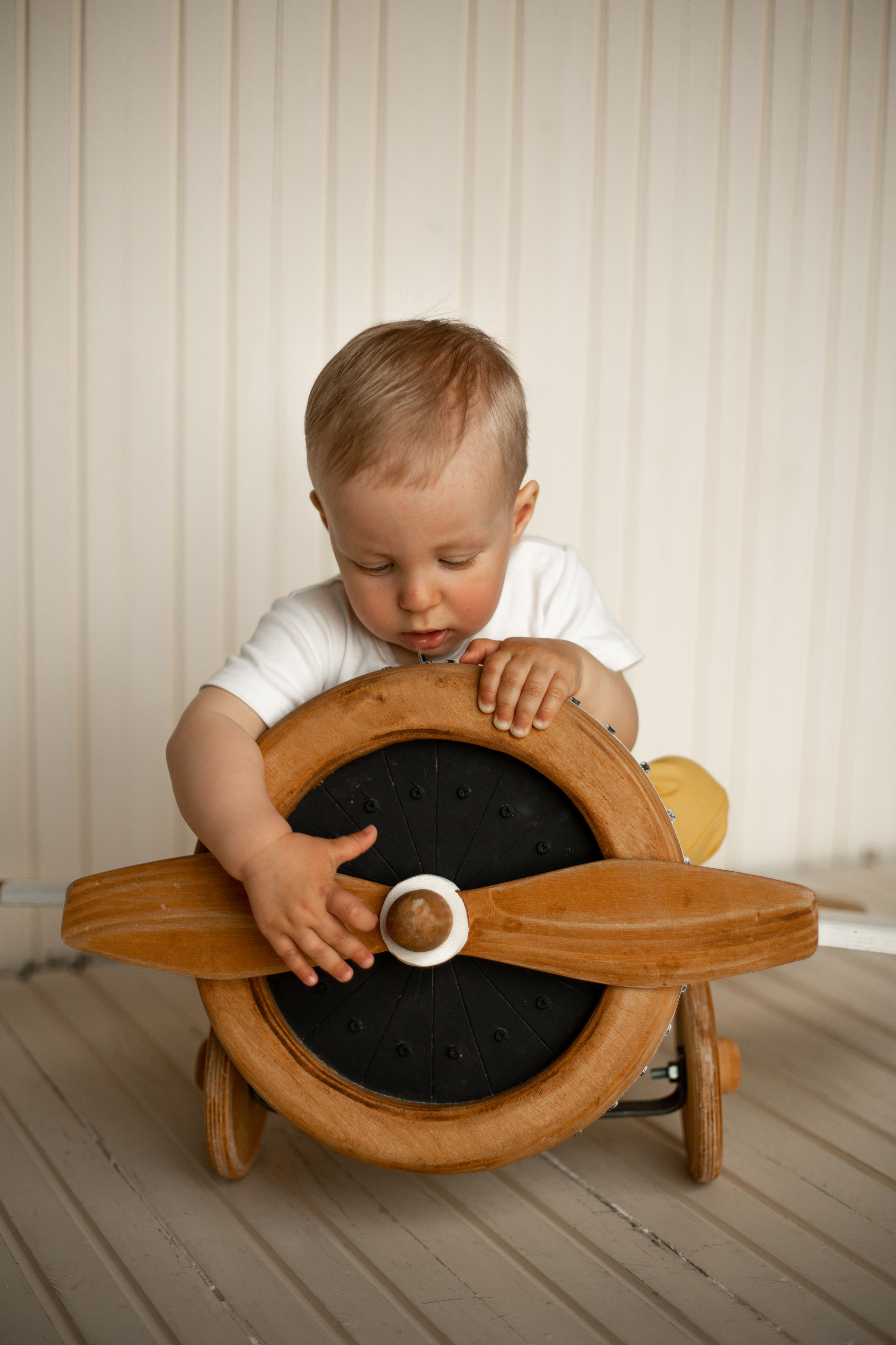 Денис, съёмка на годик. Мария Маркова детский и семейный фотограф в Москве