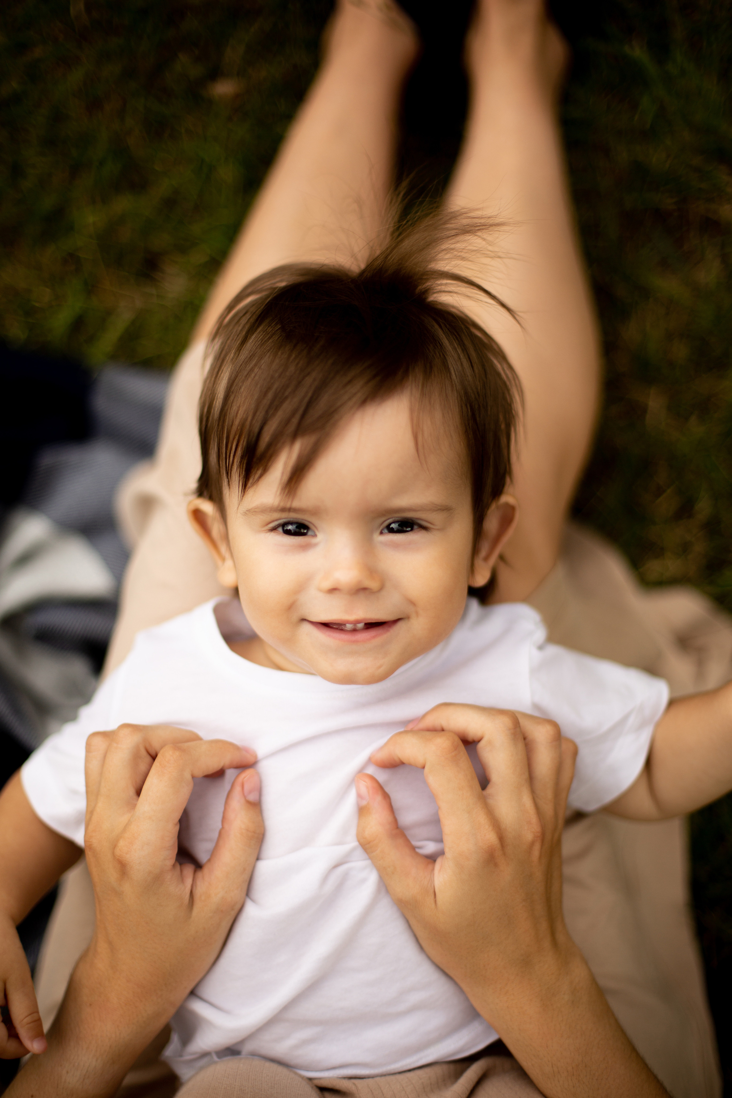 Ирина и Миша. Мария Маркова детский и семейный фотограф в Москве