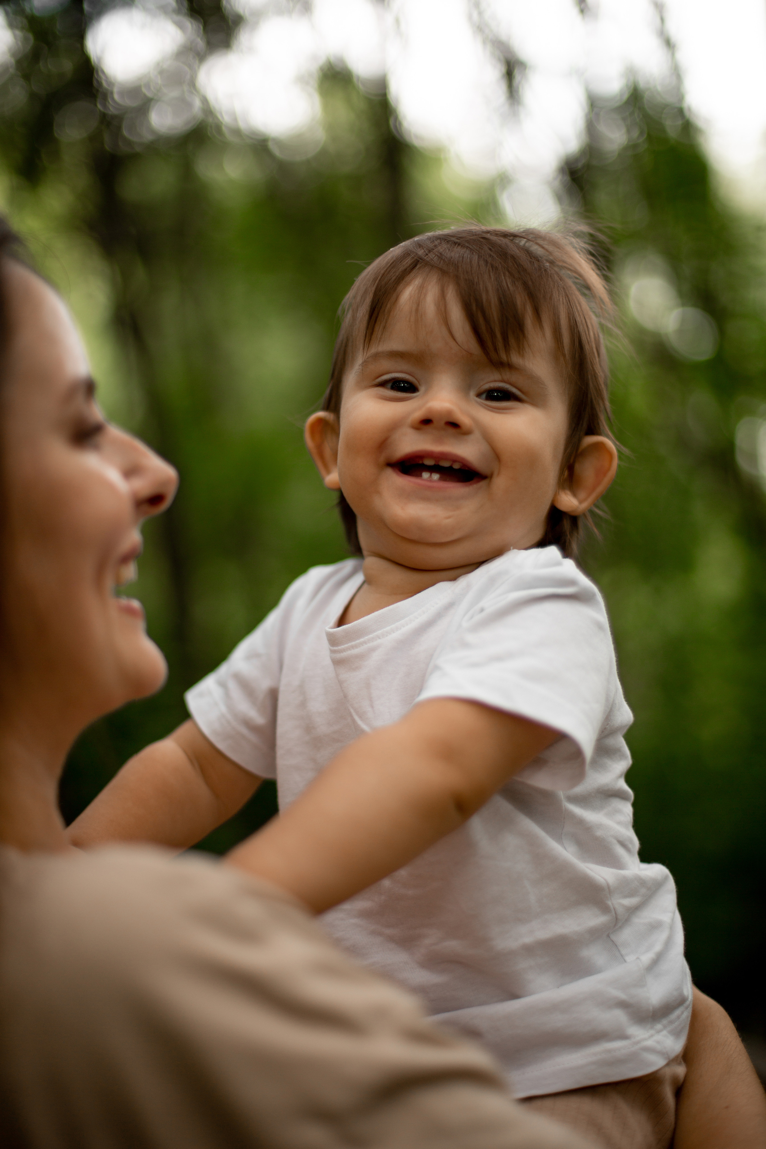 Ирина и Миша. Мария Маркова детский и семейный фотограф в Москве
