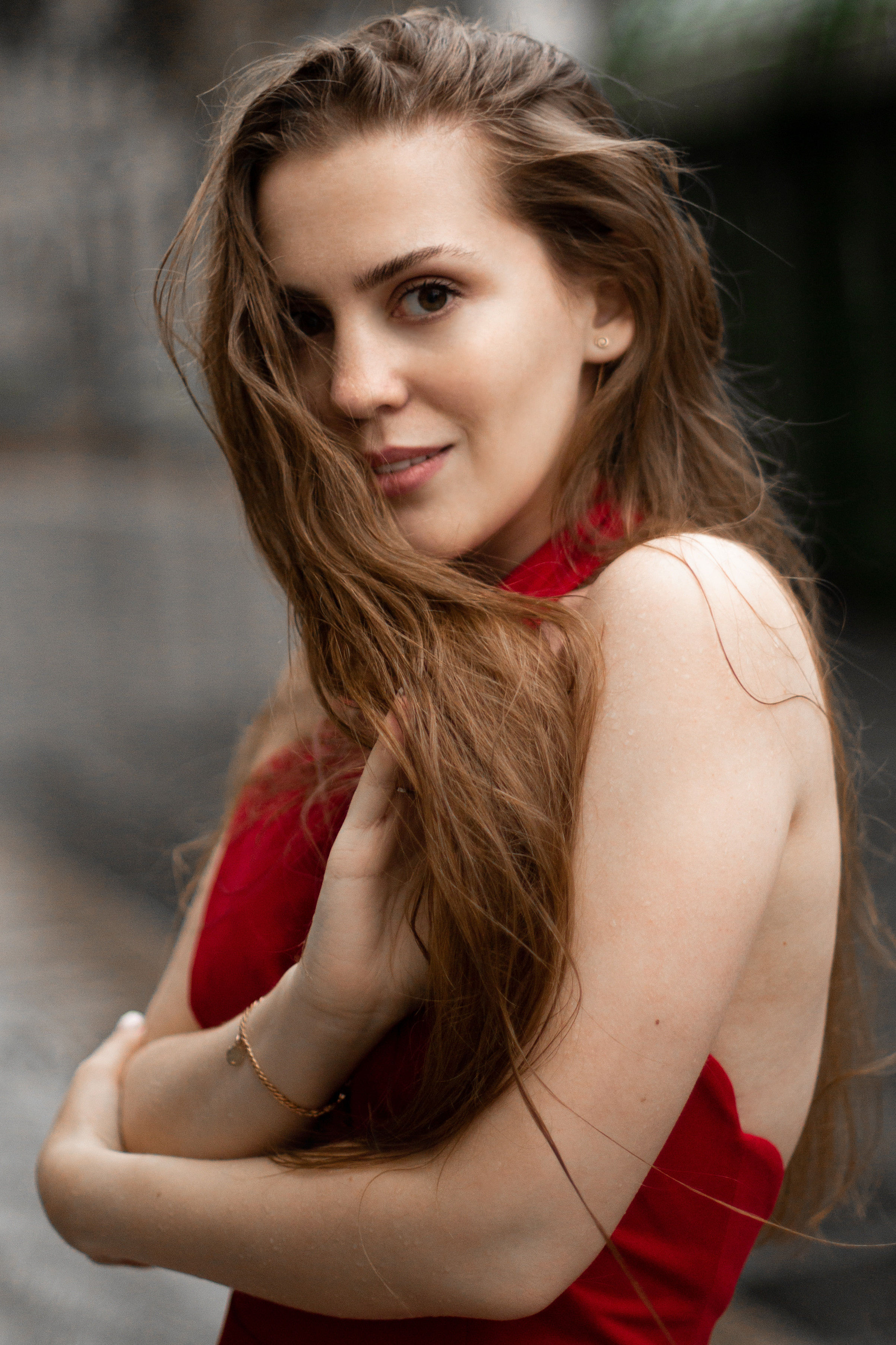 Полиша под дождем. Мария Маркова детский и семейный фотограф в Москве