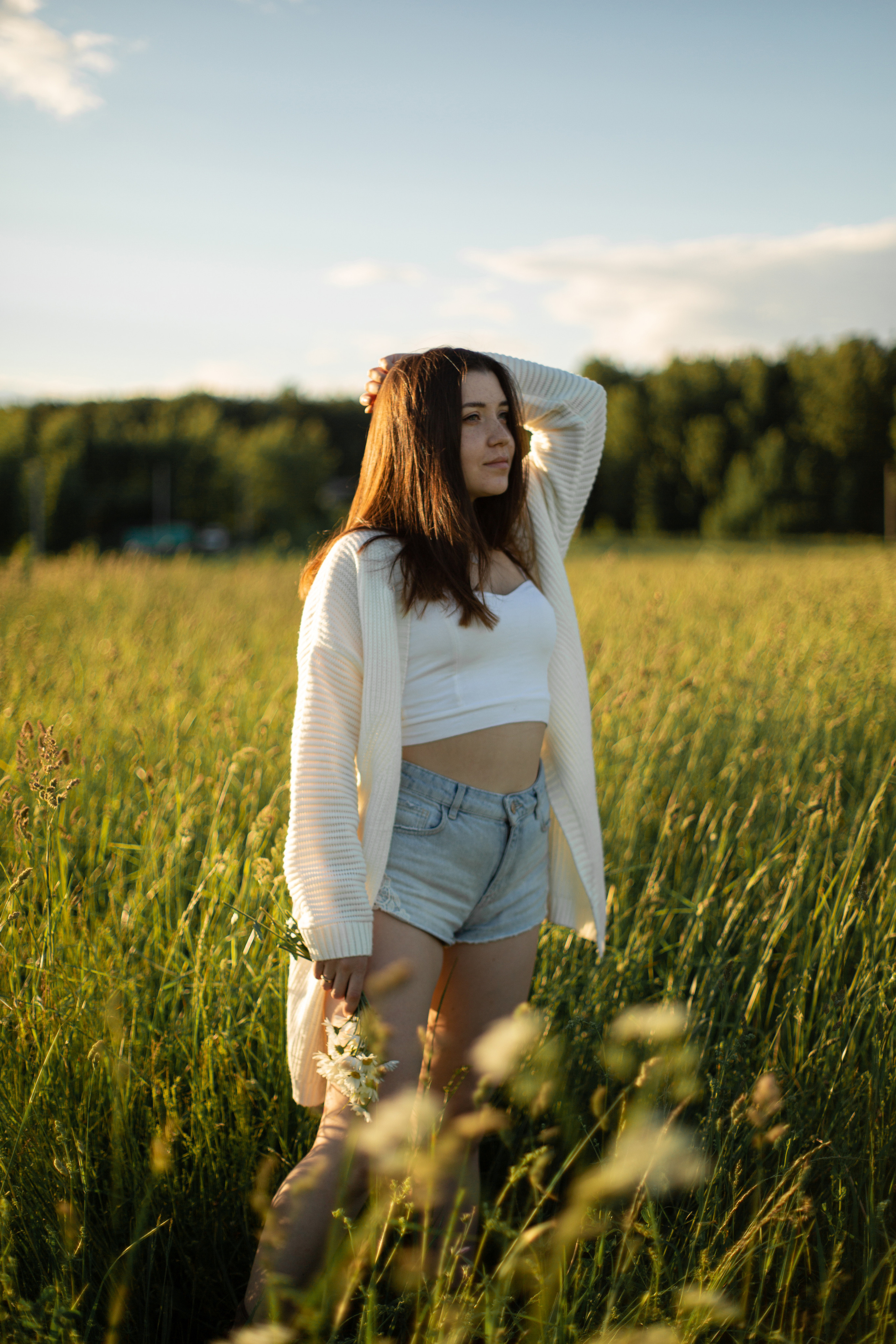 Аня. Мария Маркова детский и семейный фотограф в Москве