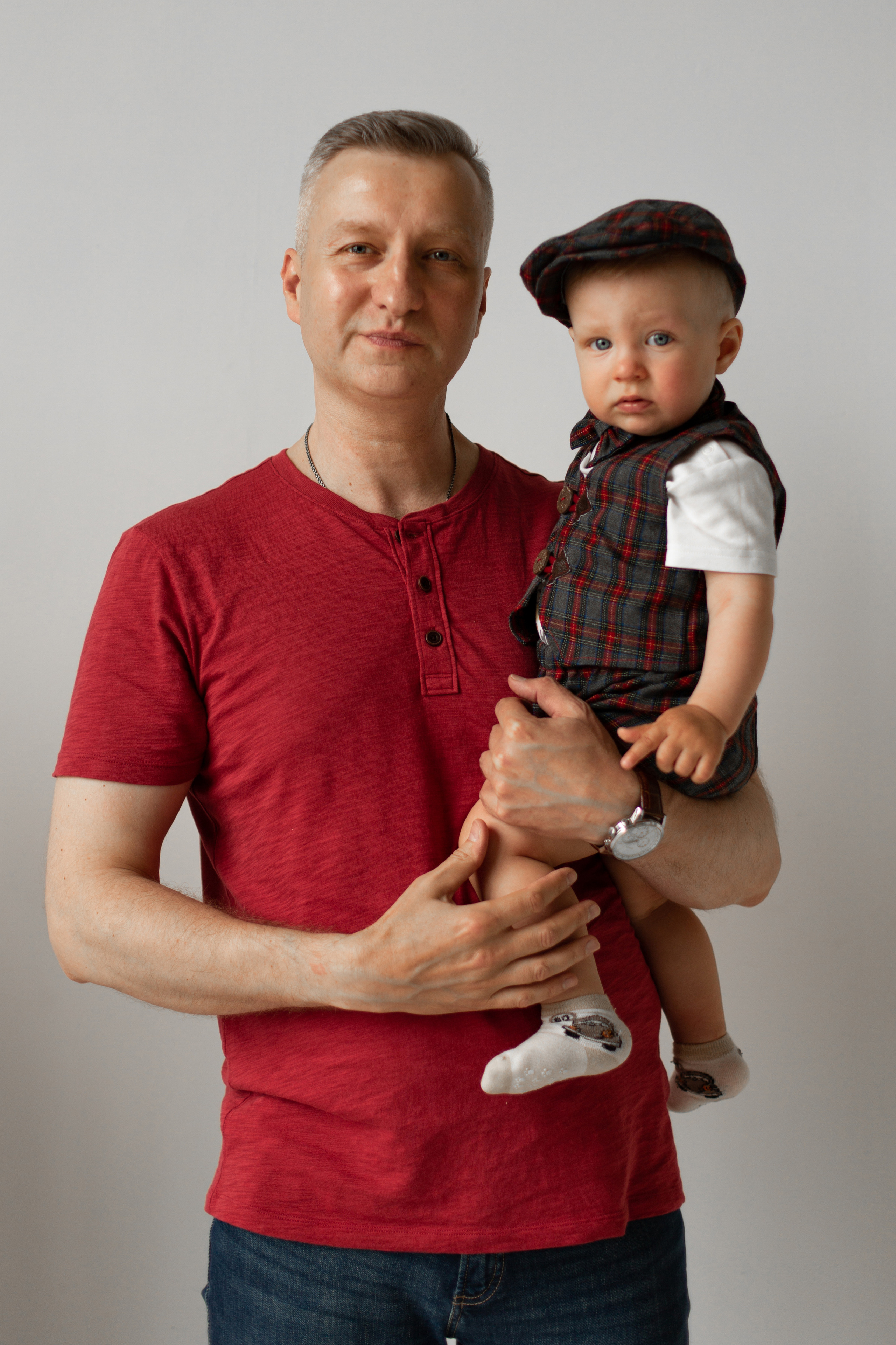 Денис, съёмка на годик. Мария Маркова детский и семейный фотограф в Москве