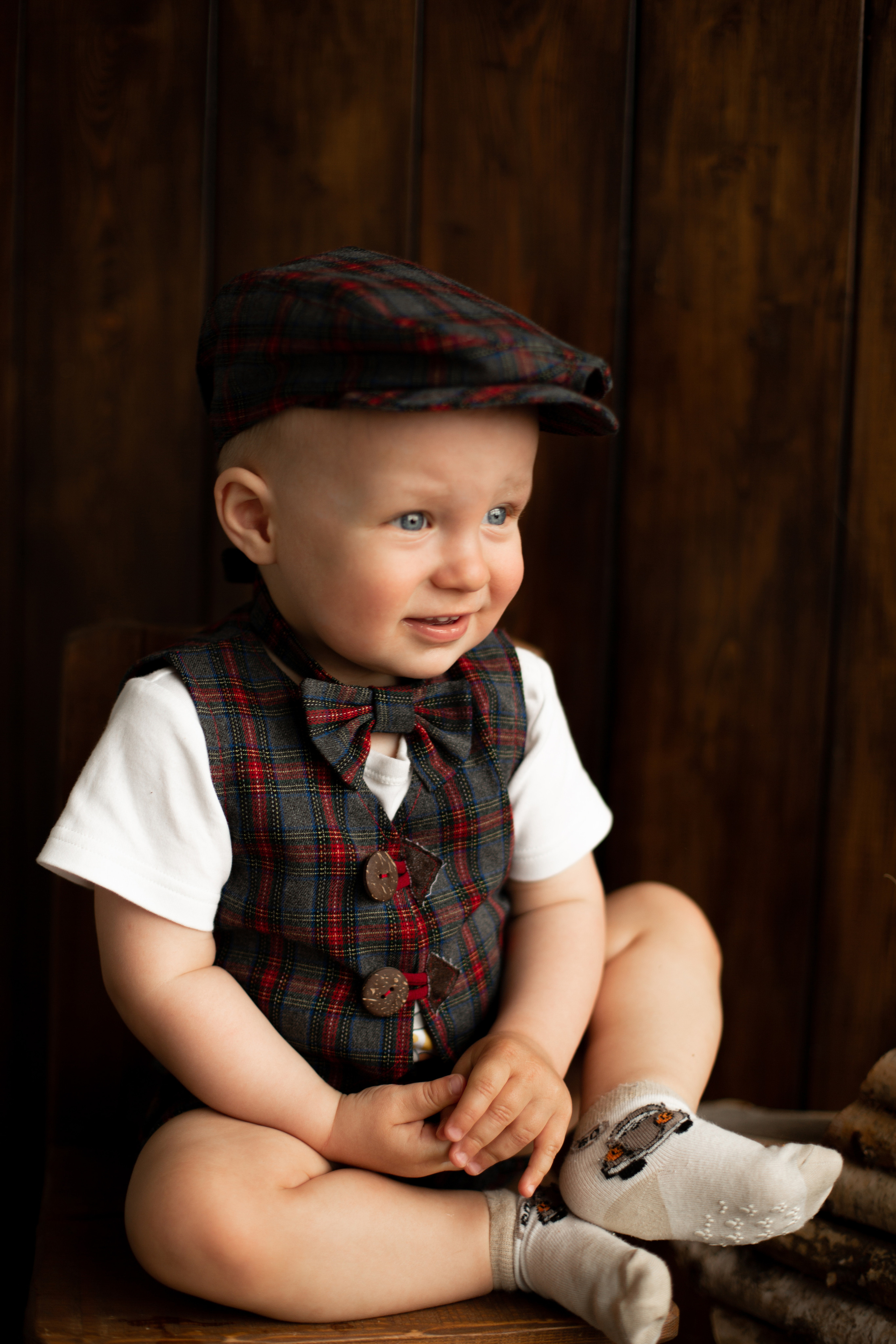 Денис, съёмка на годик. Мария Маркова детский и семейный фотограф в Москве