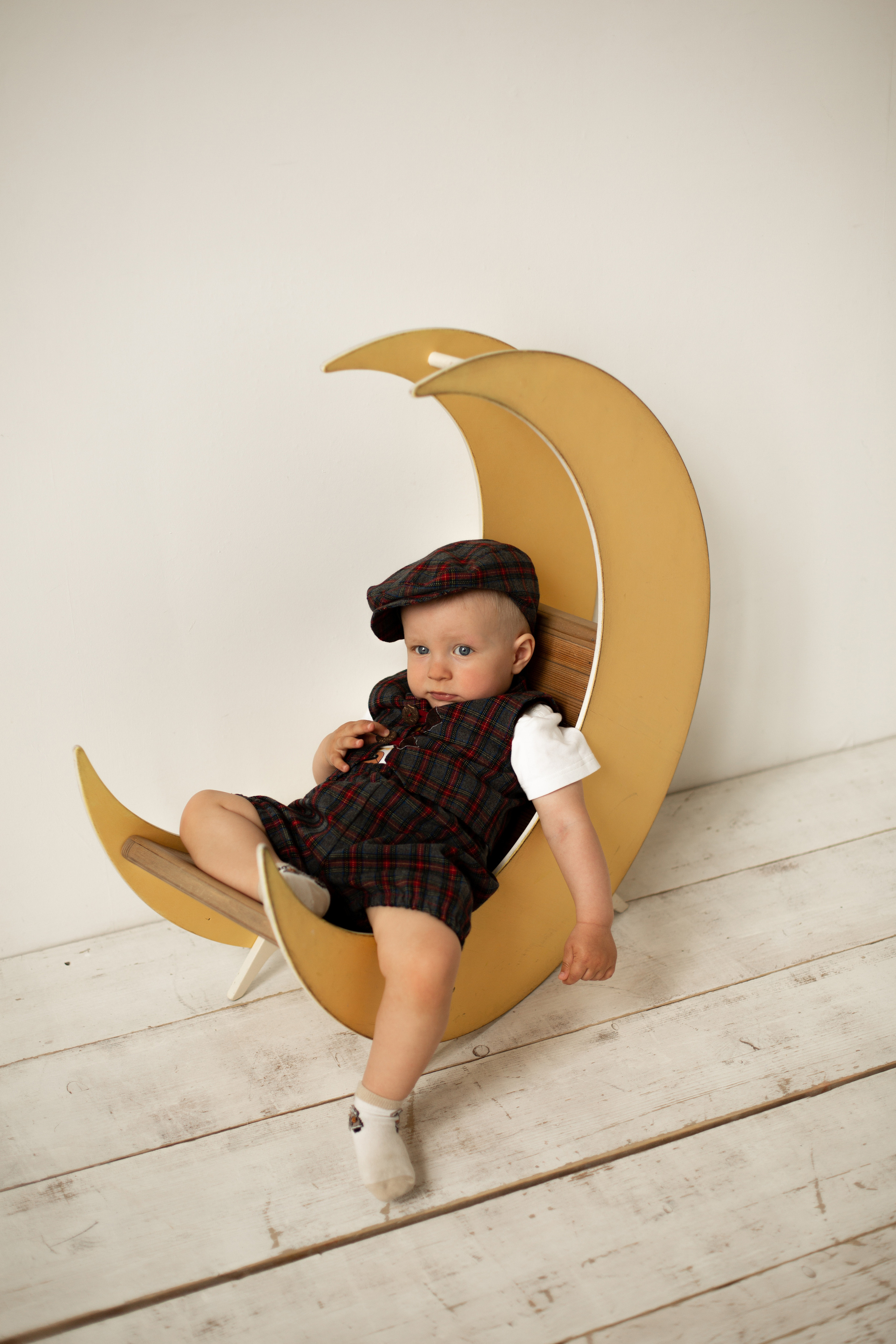 Денис, съёмка на годик. Мария Маркова детский и семейный фотограф в Москве