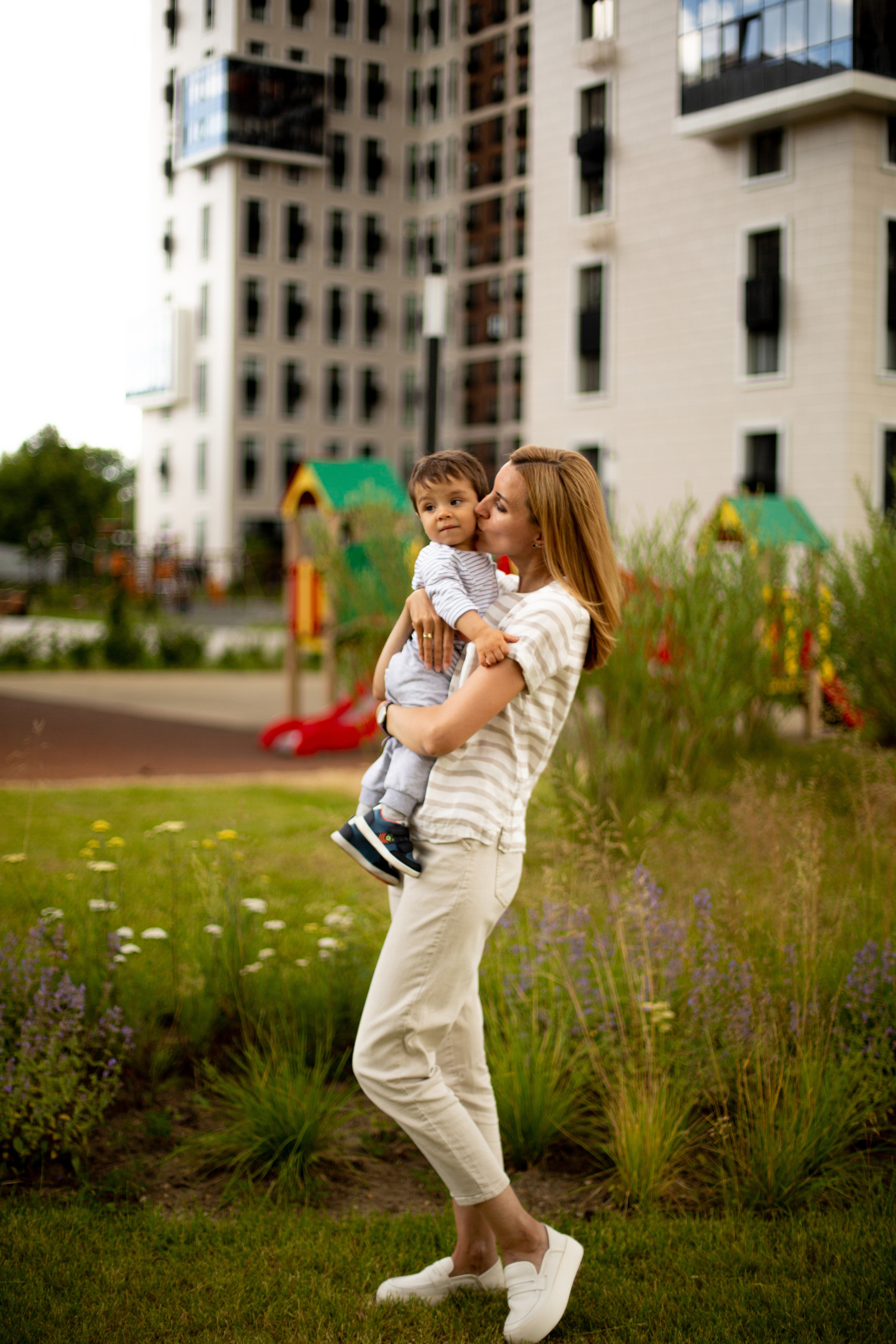Надя и Женя. Мария Маркова детский и семейный фотограф в Москве