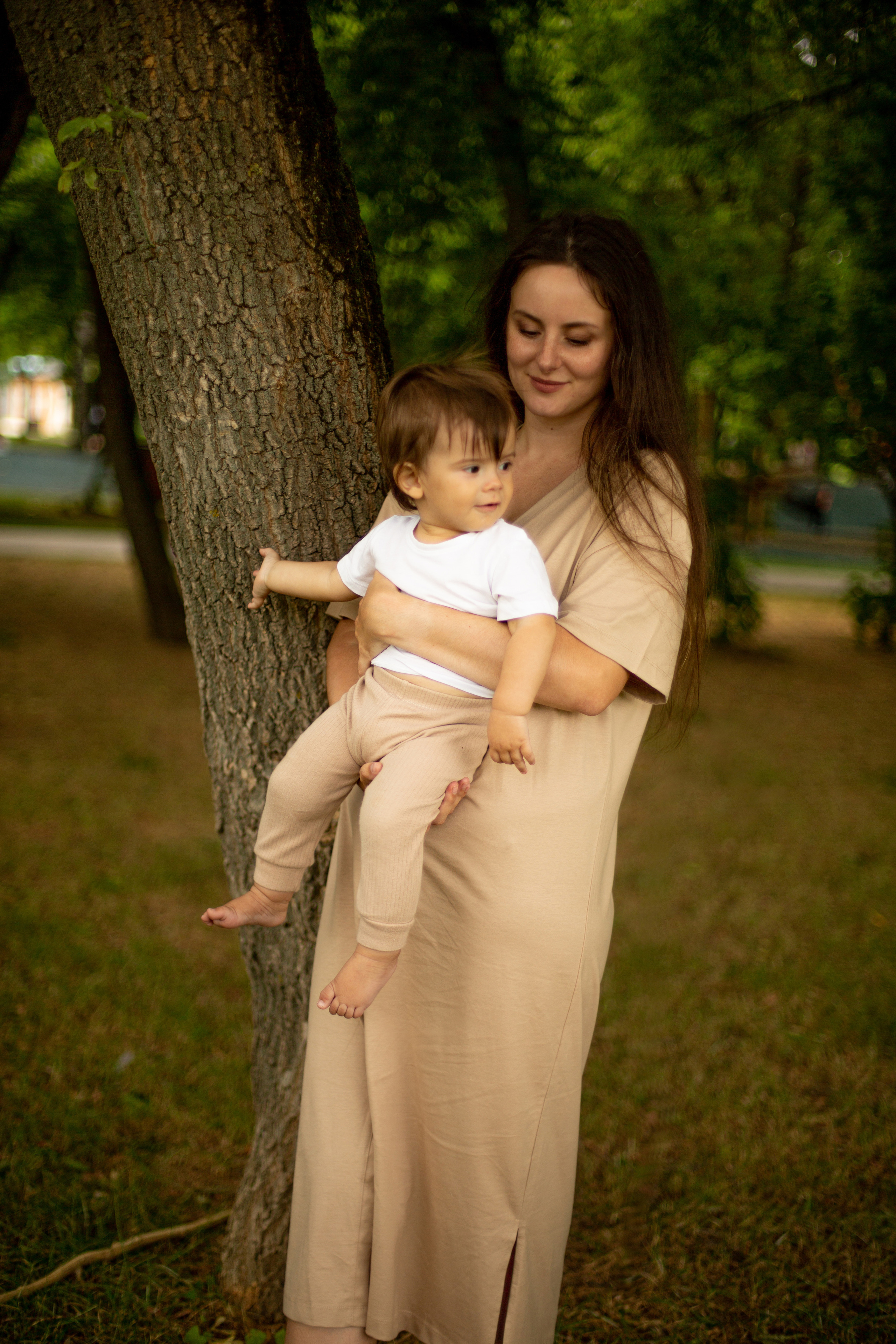 Ирина и Миша. Мария Маркова детский и семейный фотограф в Москве