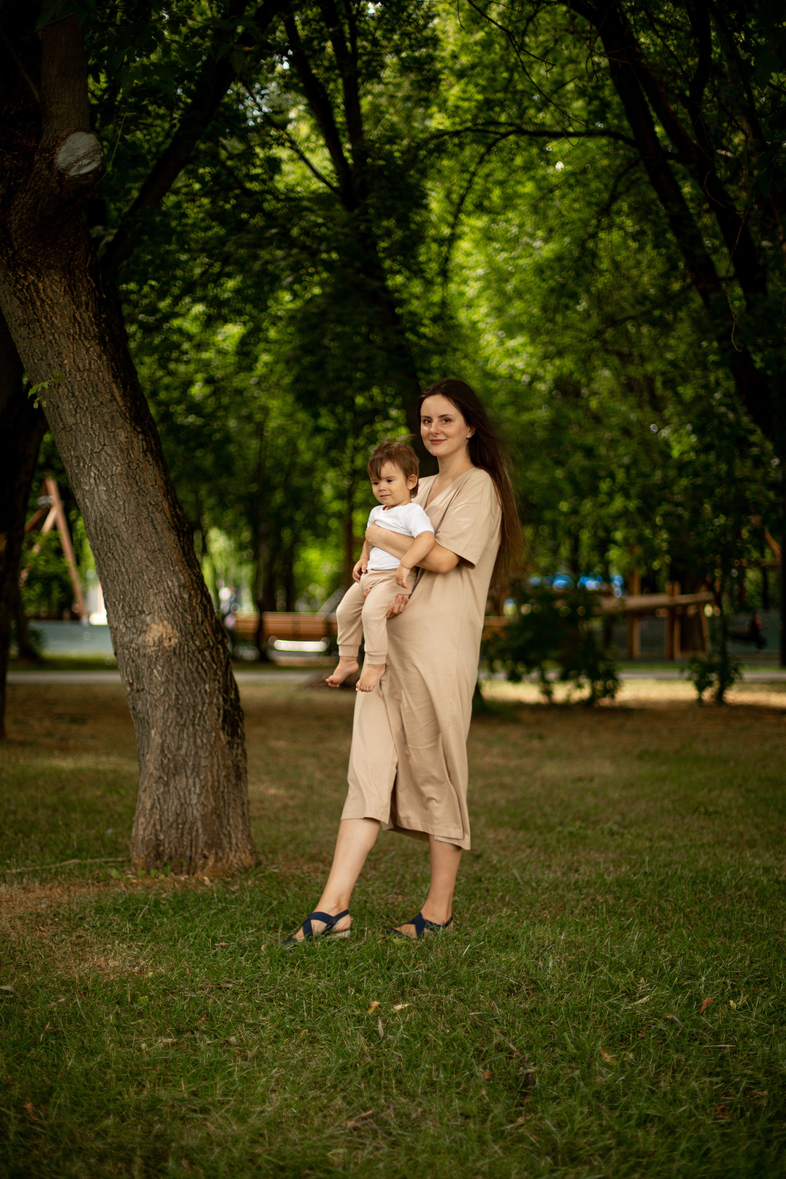 Ирина и Миша. Мария Маркова детский и семейный фотограф в Москве