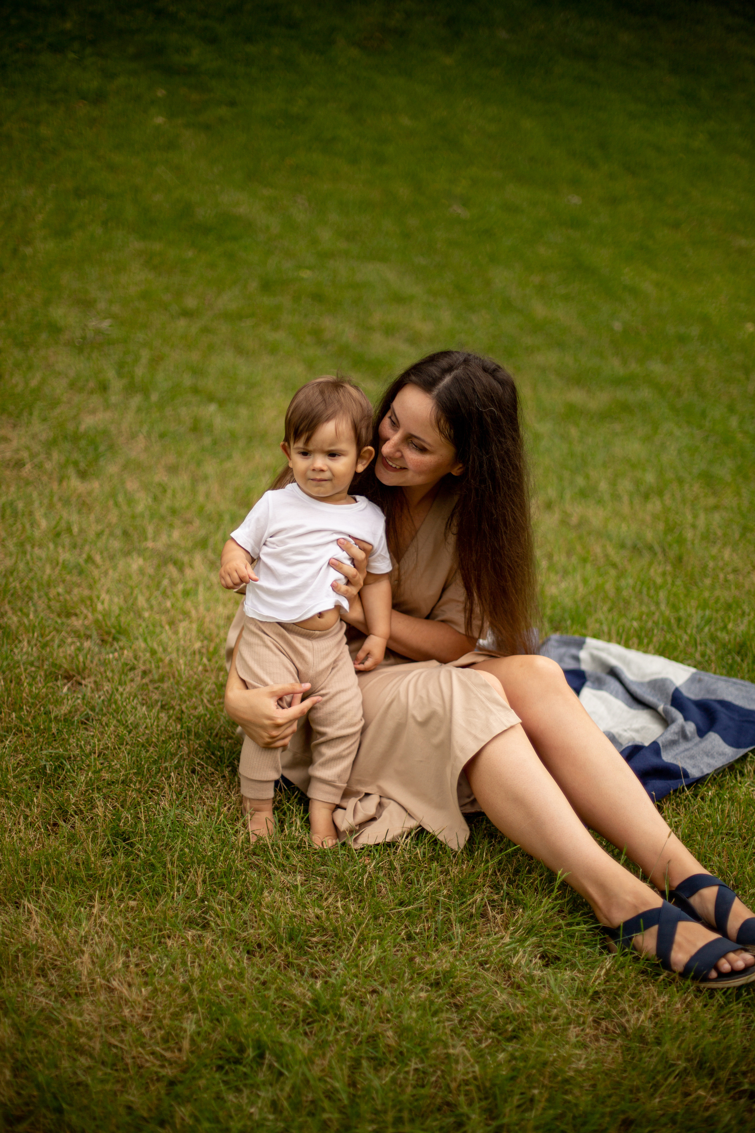 Ирина и Миша. Мария Маркова детский и семейный фотограф в Москве