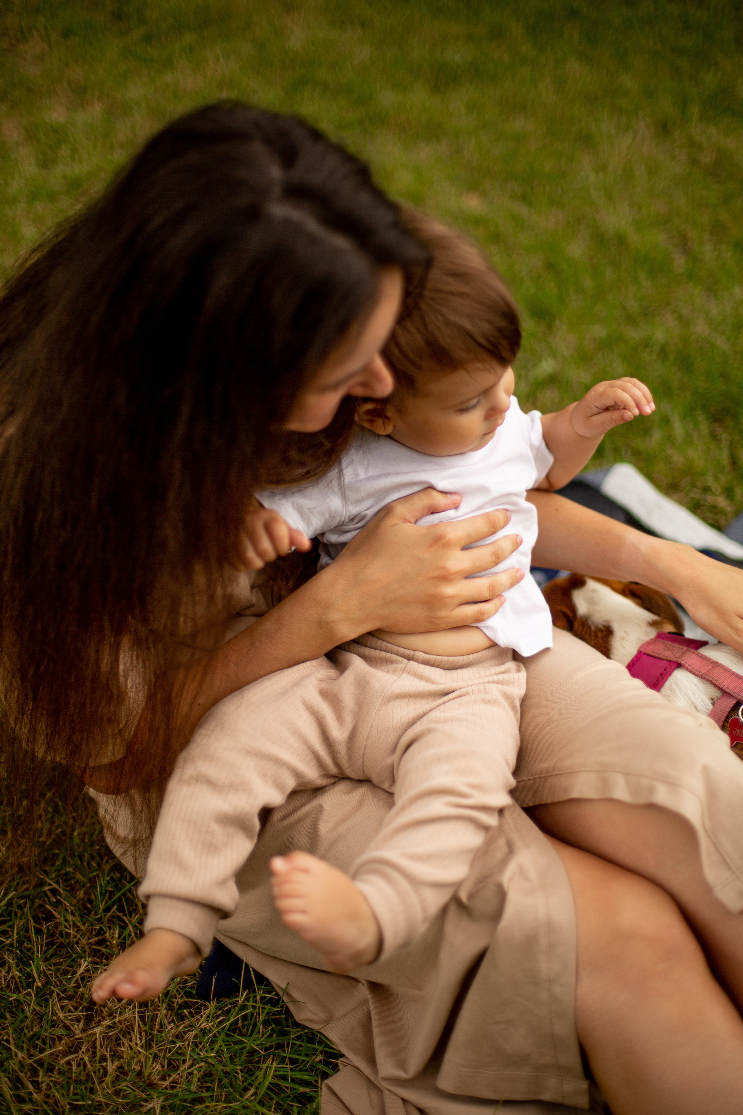 Ирина и Миша. Мария Маркова детский и семейный фотограф в Москве