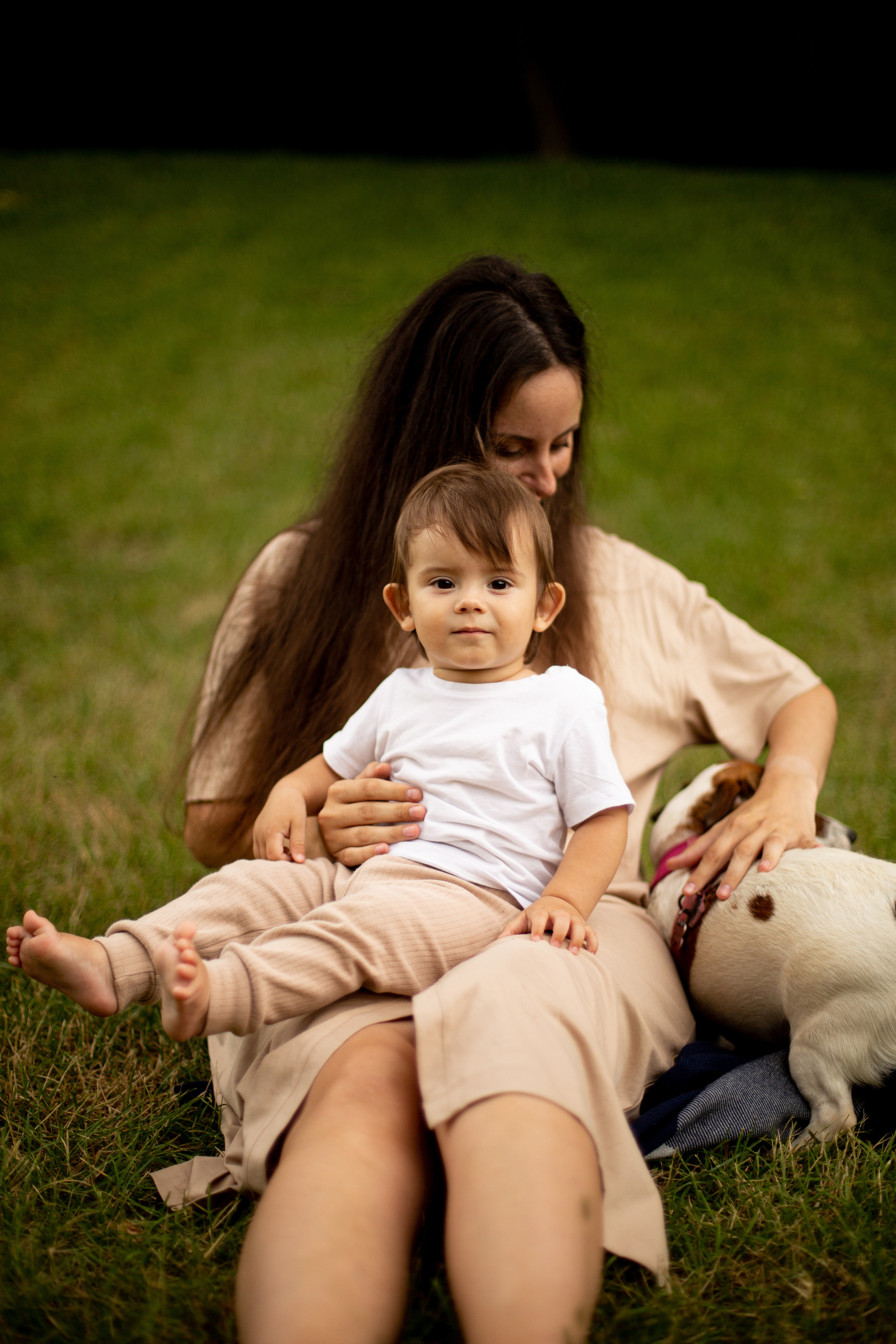 Ирина и Миша. Мария Маркова детский и семейный фотограф в Москве