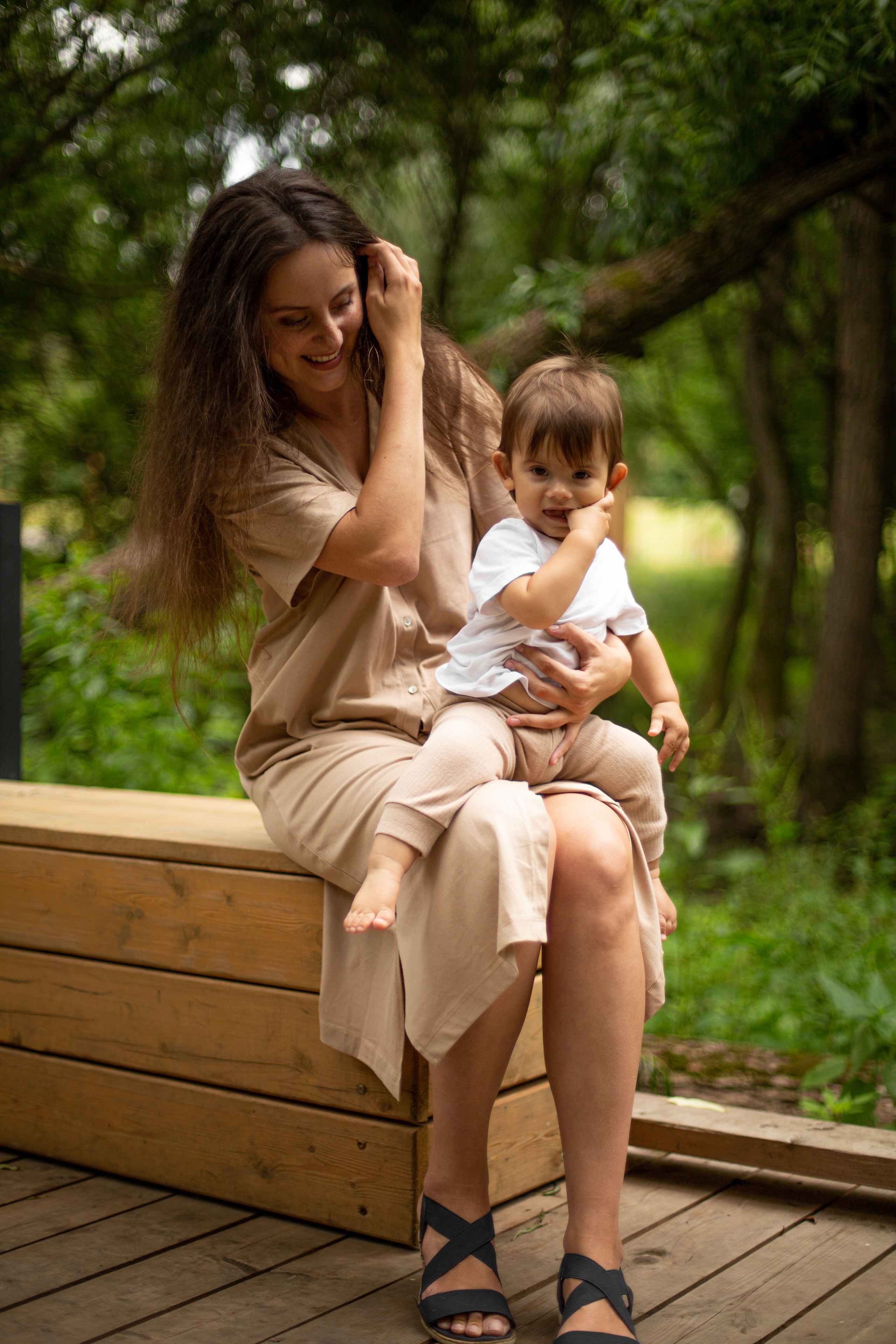 Ирина и Миша. Мария Маркова детский и семейный фотограф в Москве