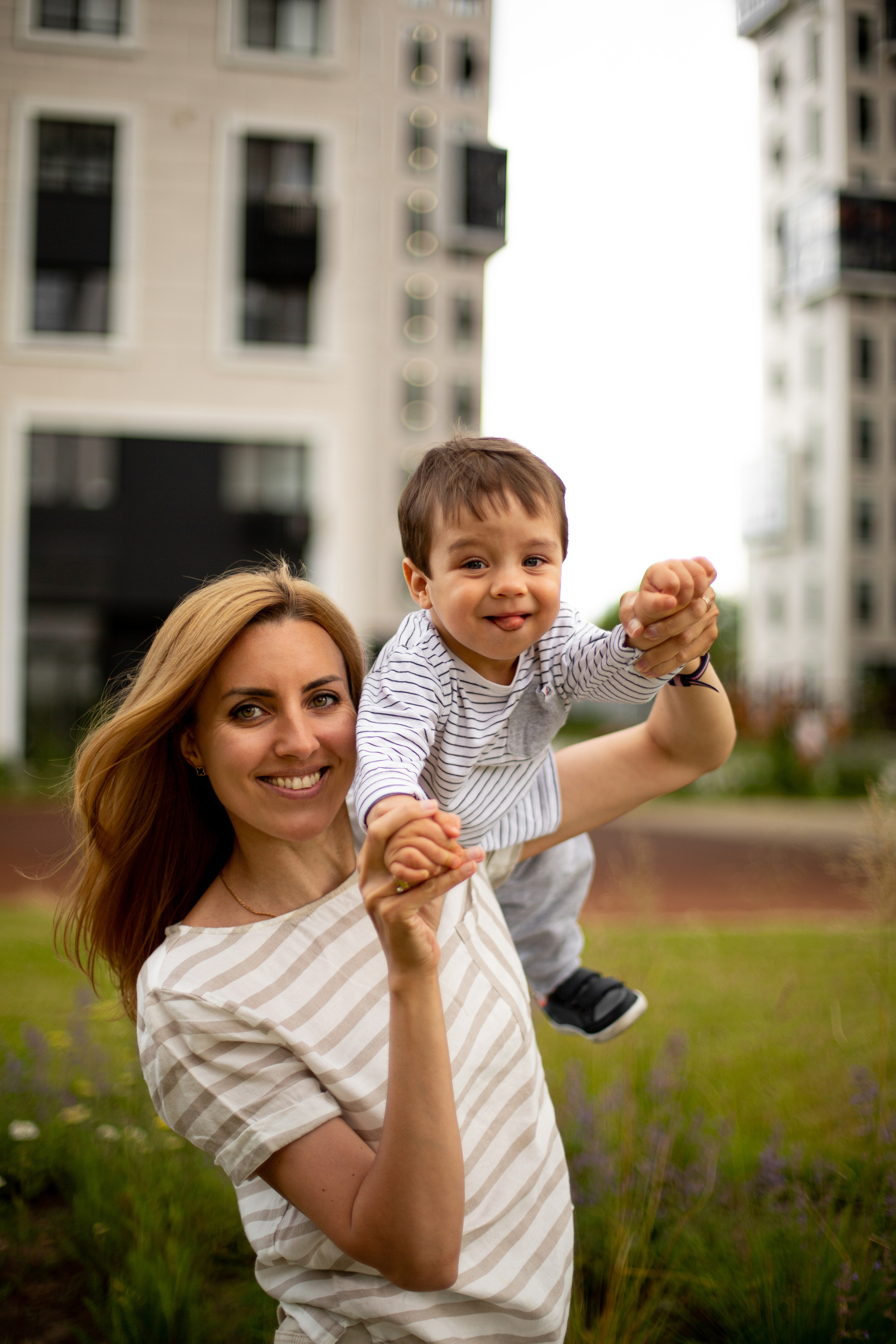 Надя и Женя. Мария Маркова детский и семейный фотограф в Москве