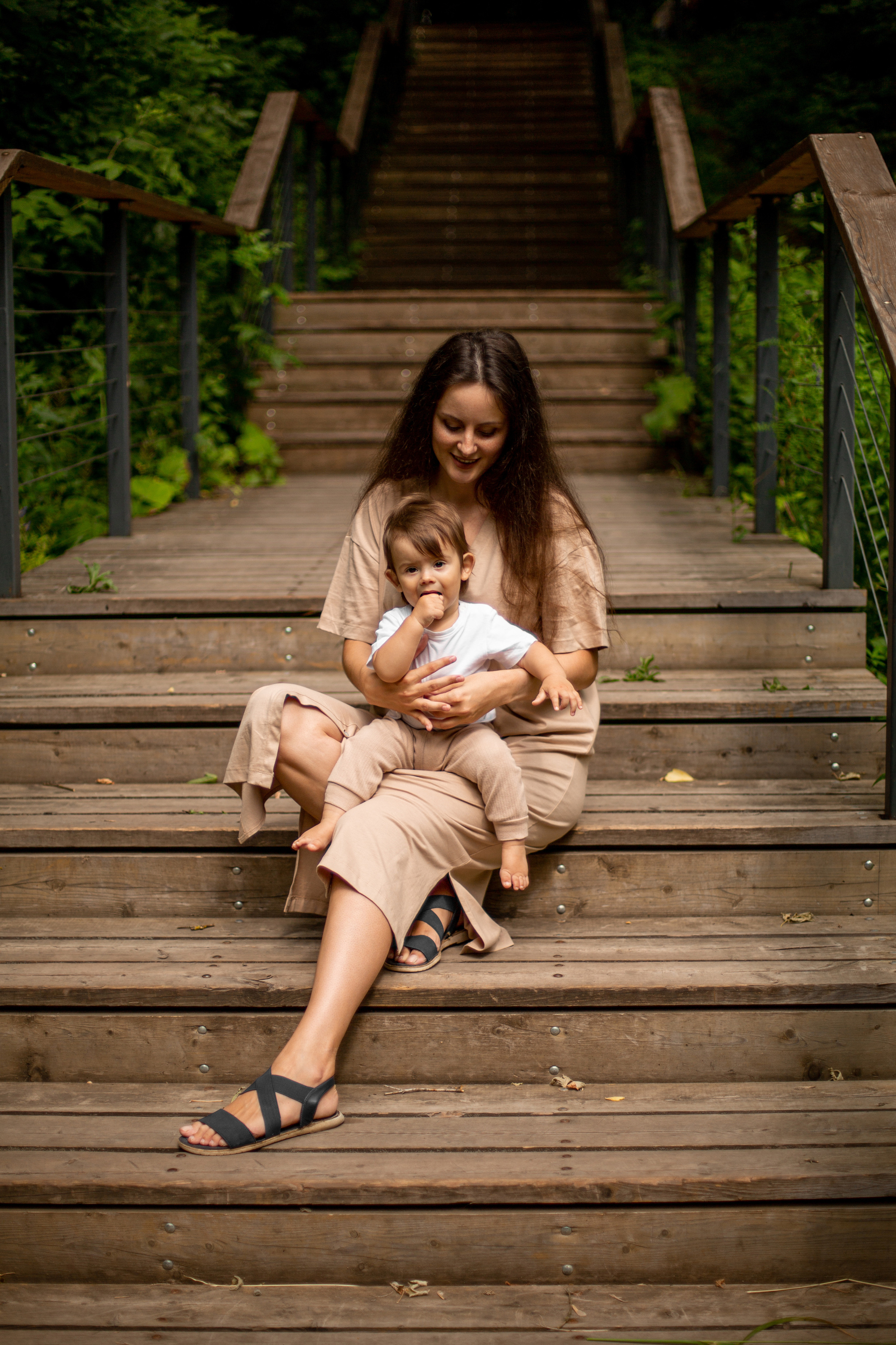Ирина и Миша. Мария Маркова детский и семейный фотограф в Москве