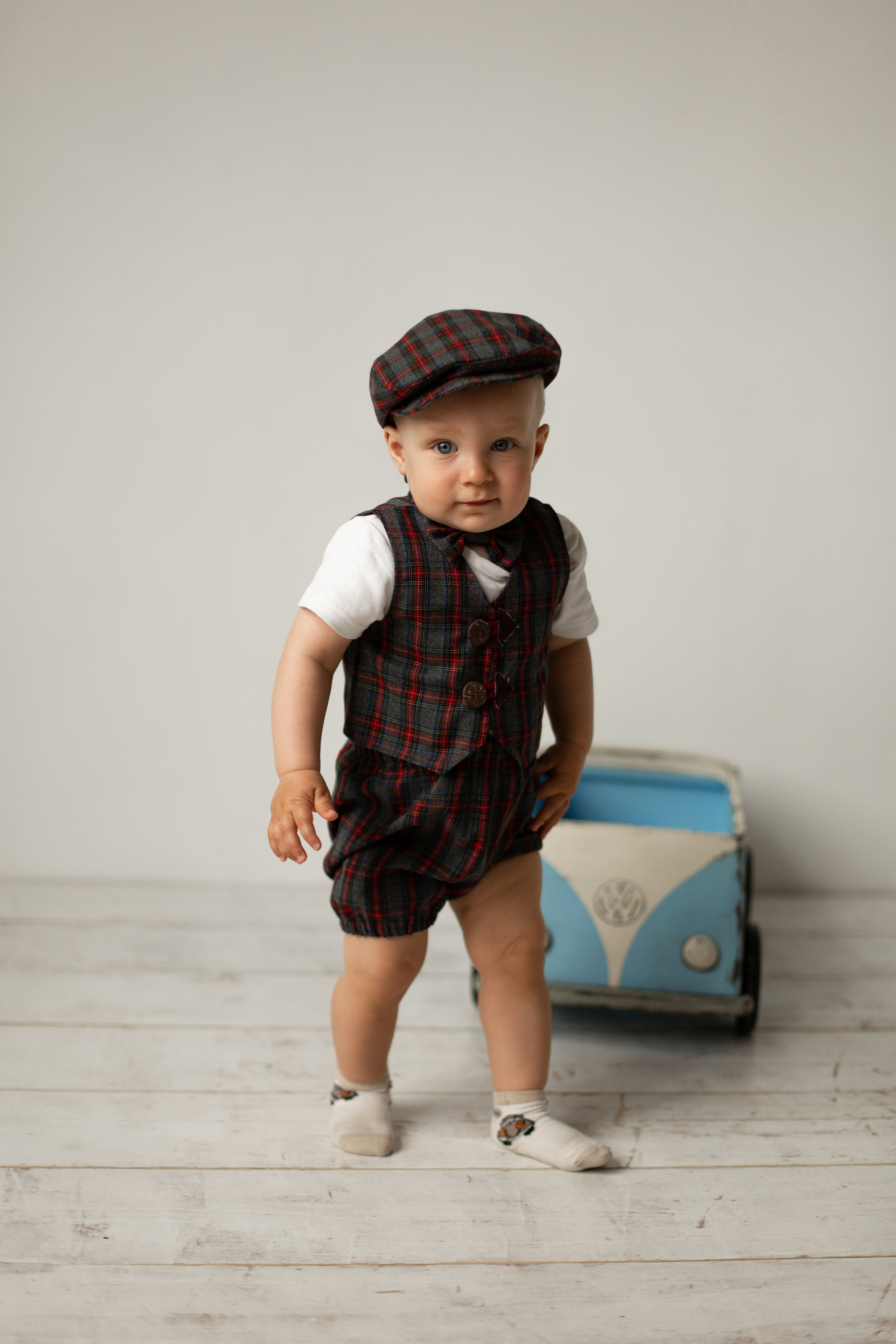 Денис, съёмка на годик. Мария Маркова детский и семейный фотограф в Москве