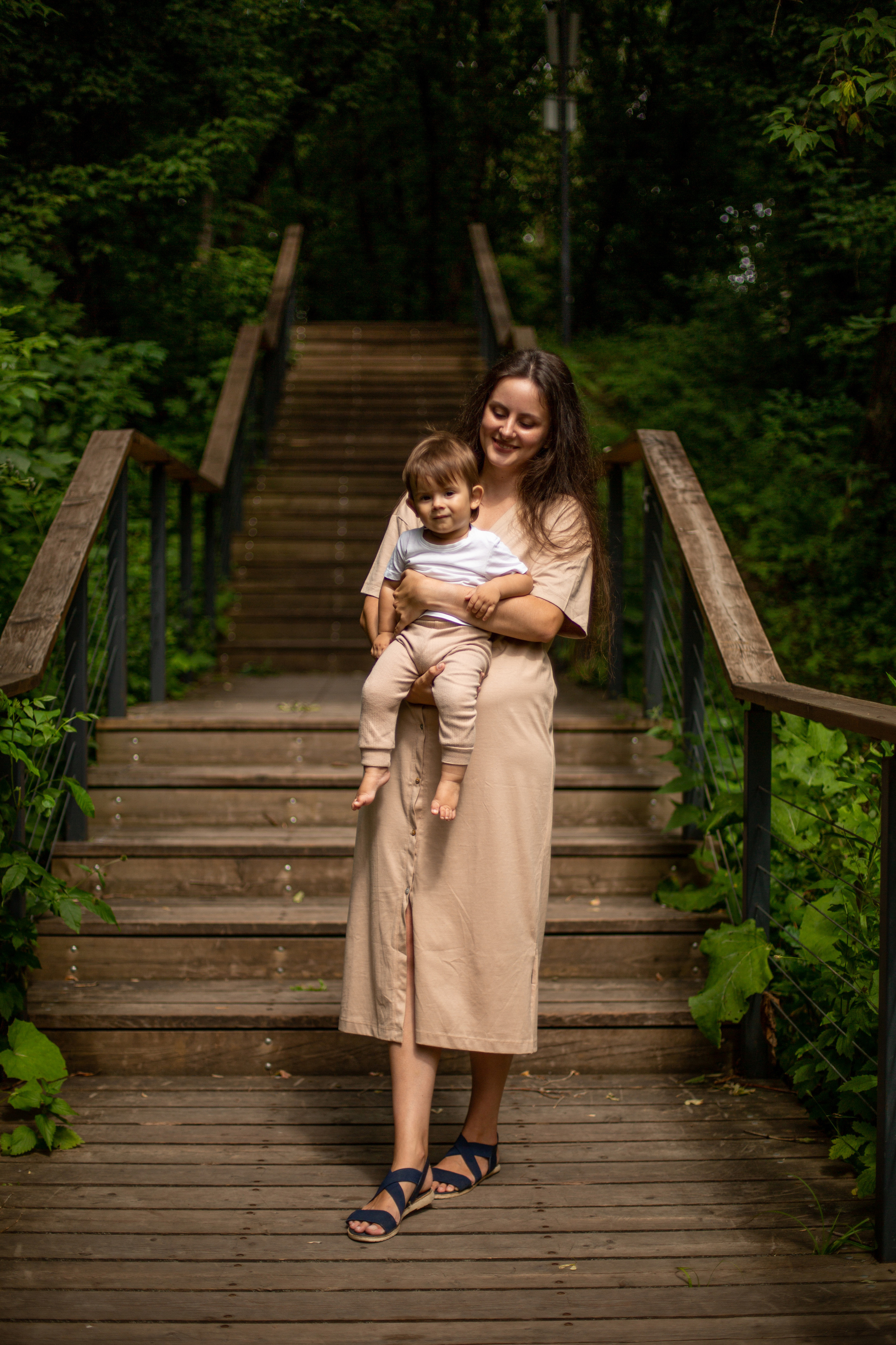 Ирина и Миша. Мария Маркова детский и семейный фотограф в Москве