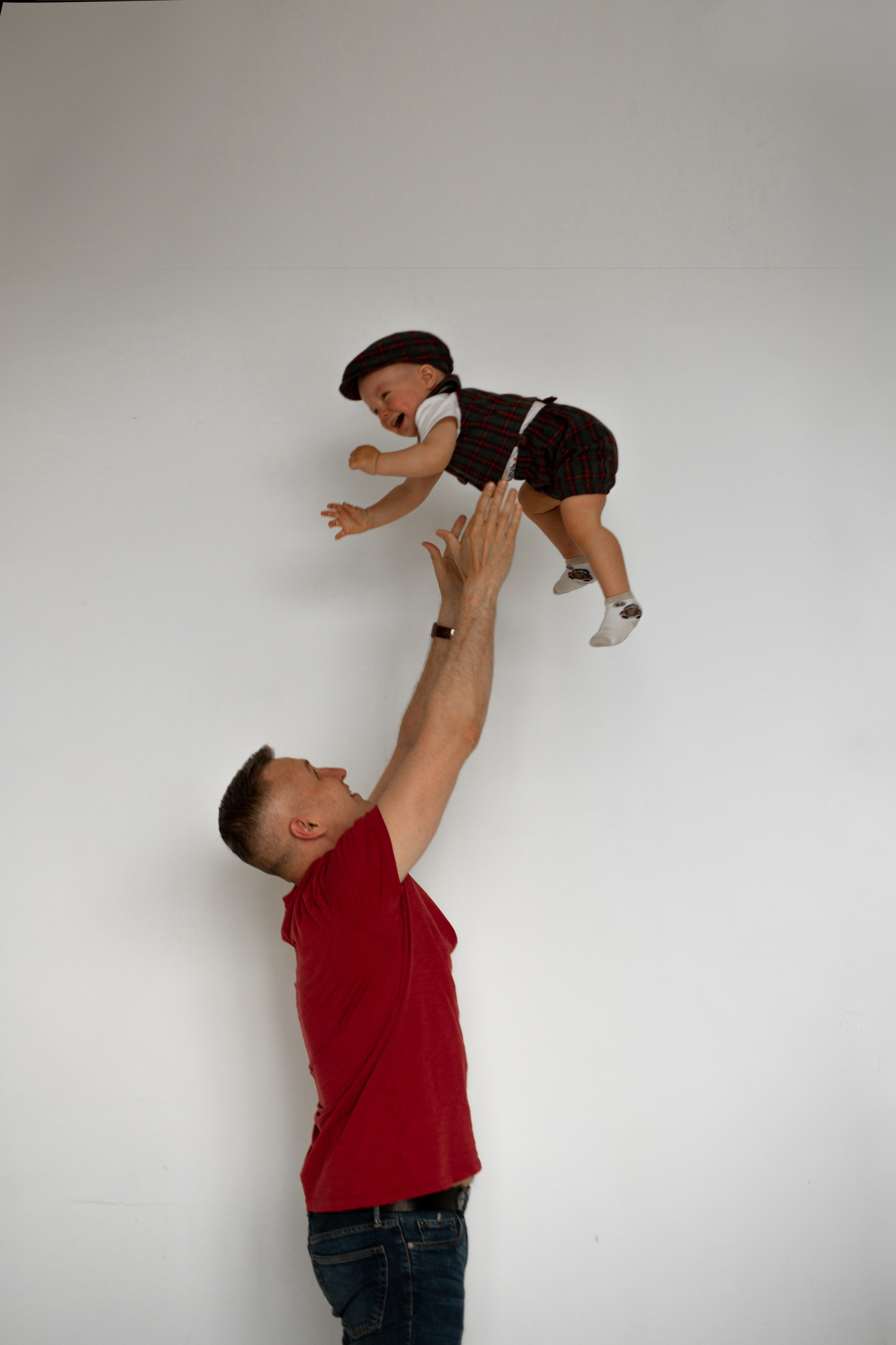 Денис, съёмка на годик. Мария Маркова детский и семейный фотограф в Москве