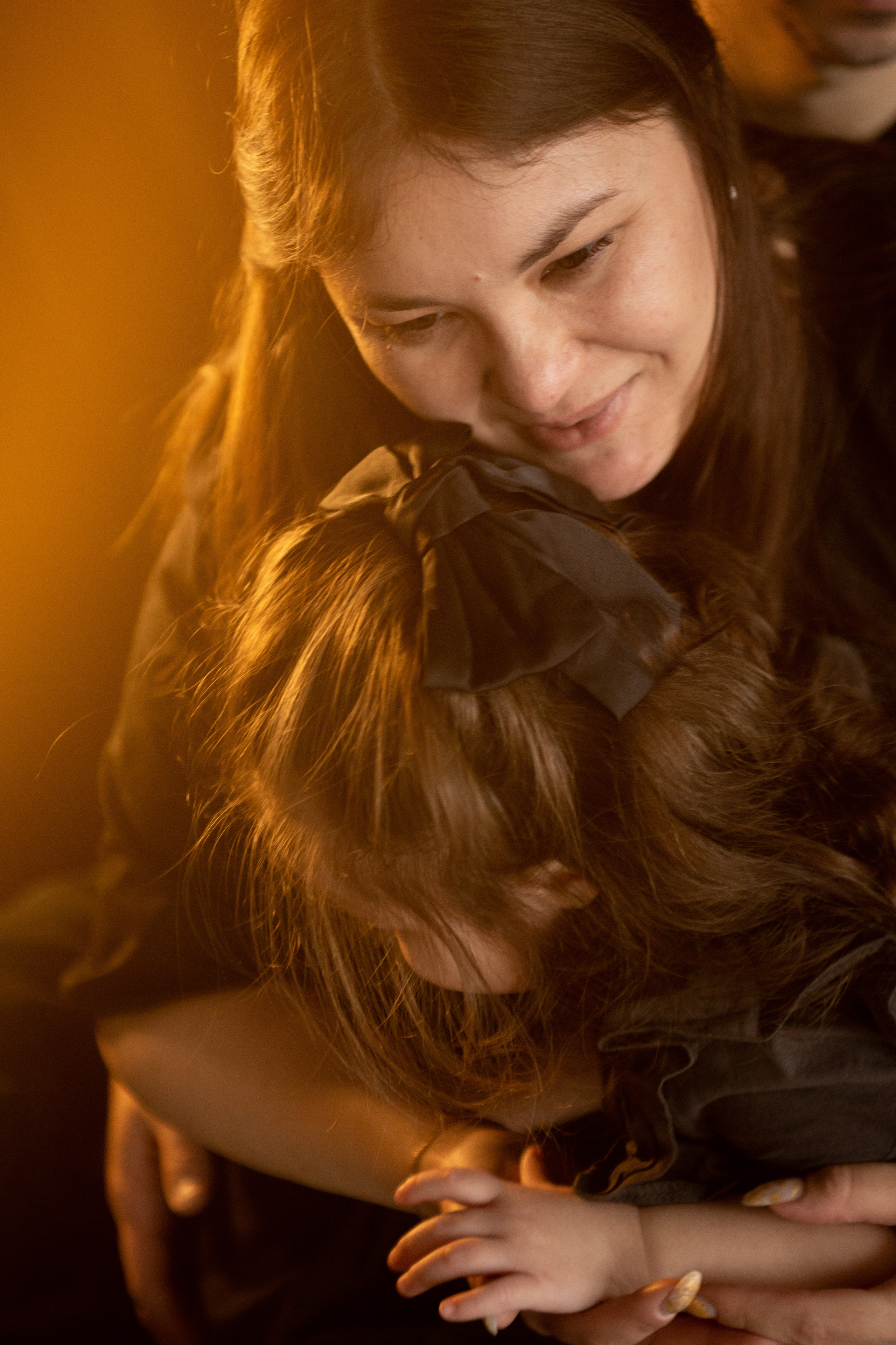 Регина, Дима и принцесса Мия. Мария Маркова детский и семейный фотограф в Москве
