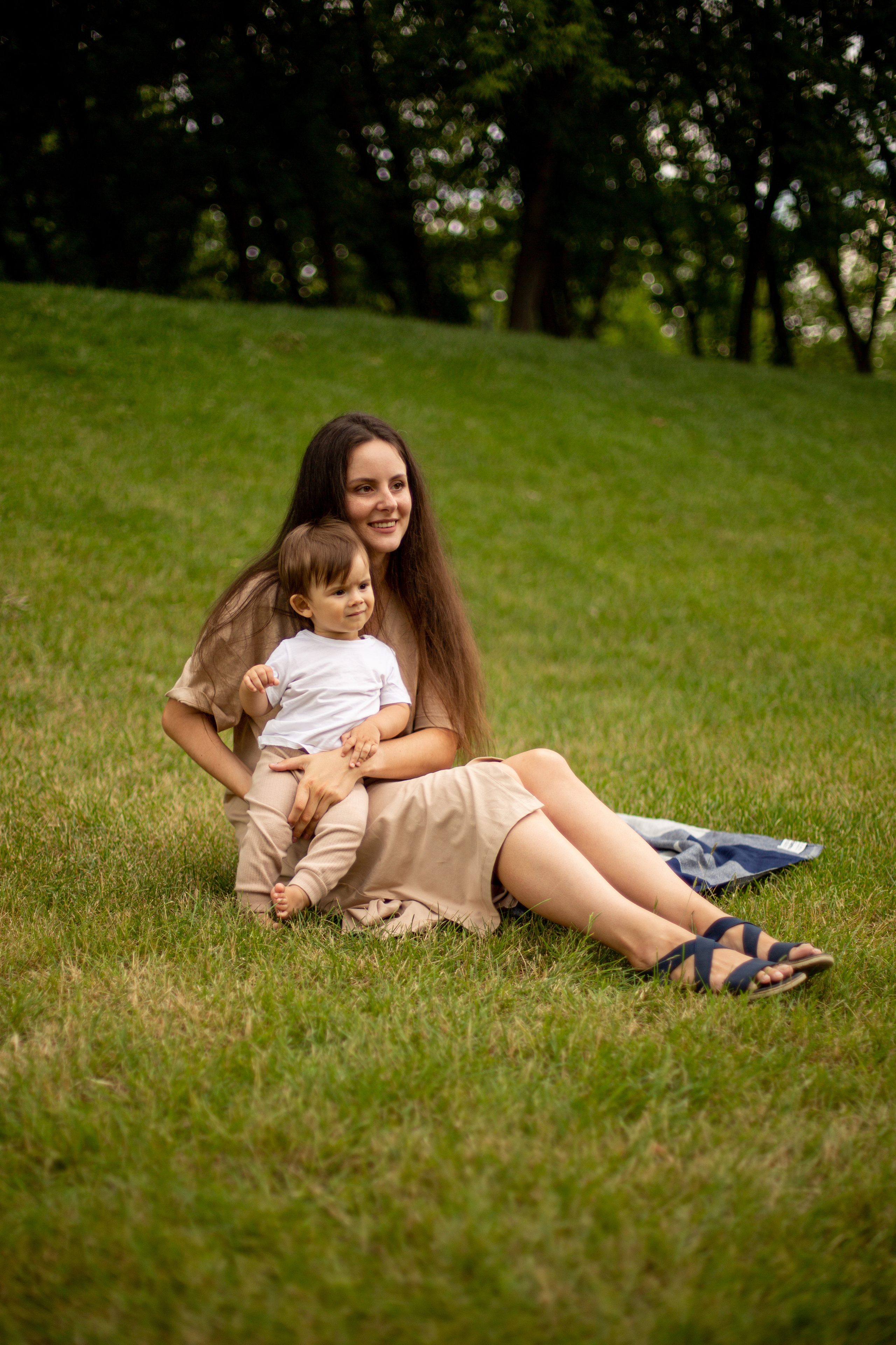 Ирина и Миша. Мария Маркова детский и семейный фотограф в Москве