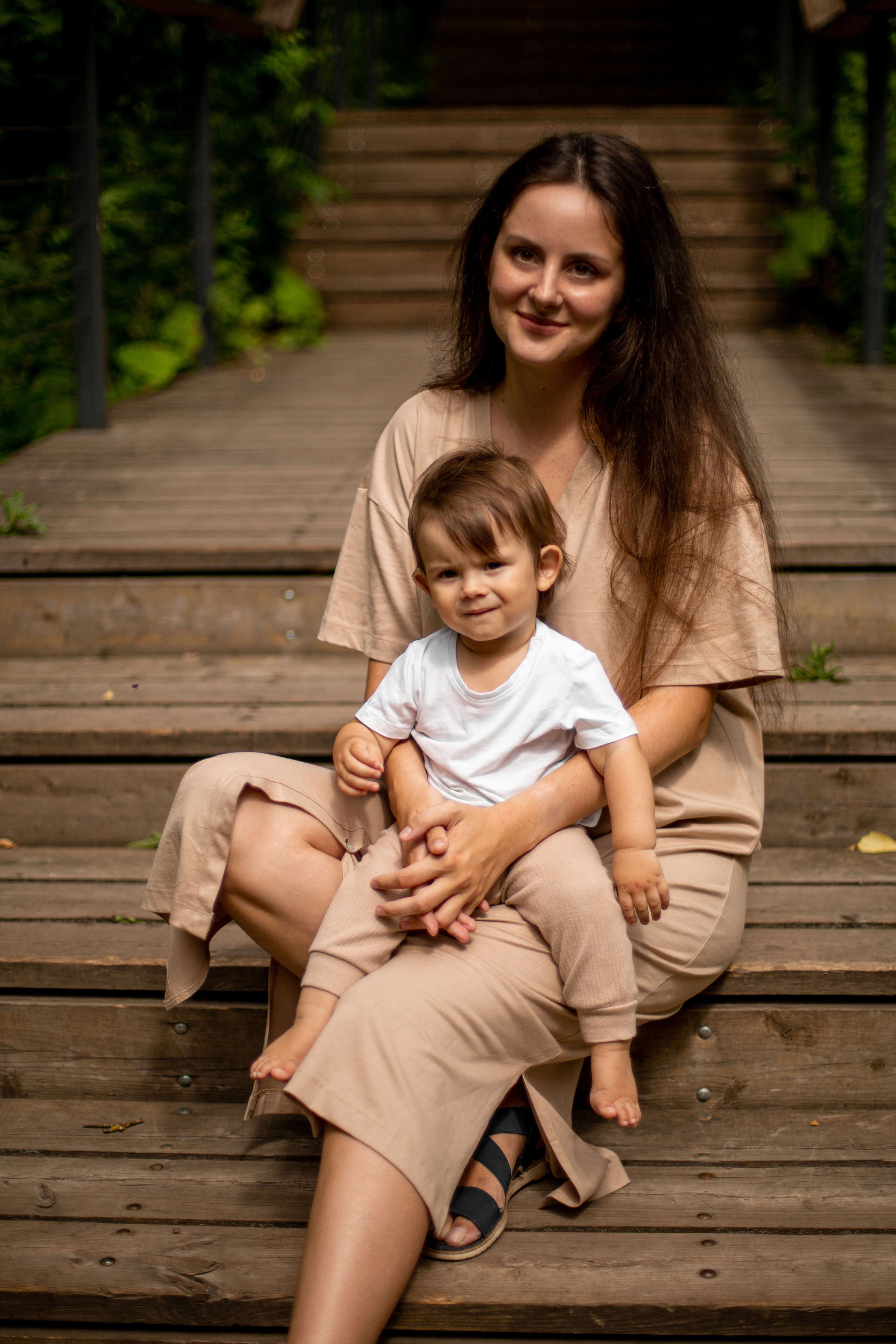 Ирина и Миша. Мария Маркова детский и семейный фотограф в Москве