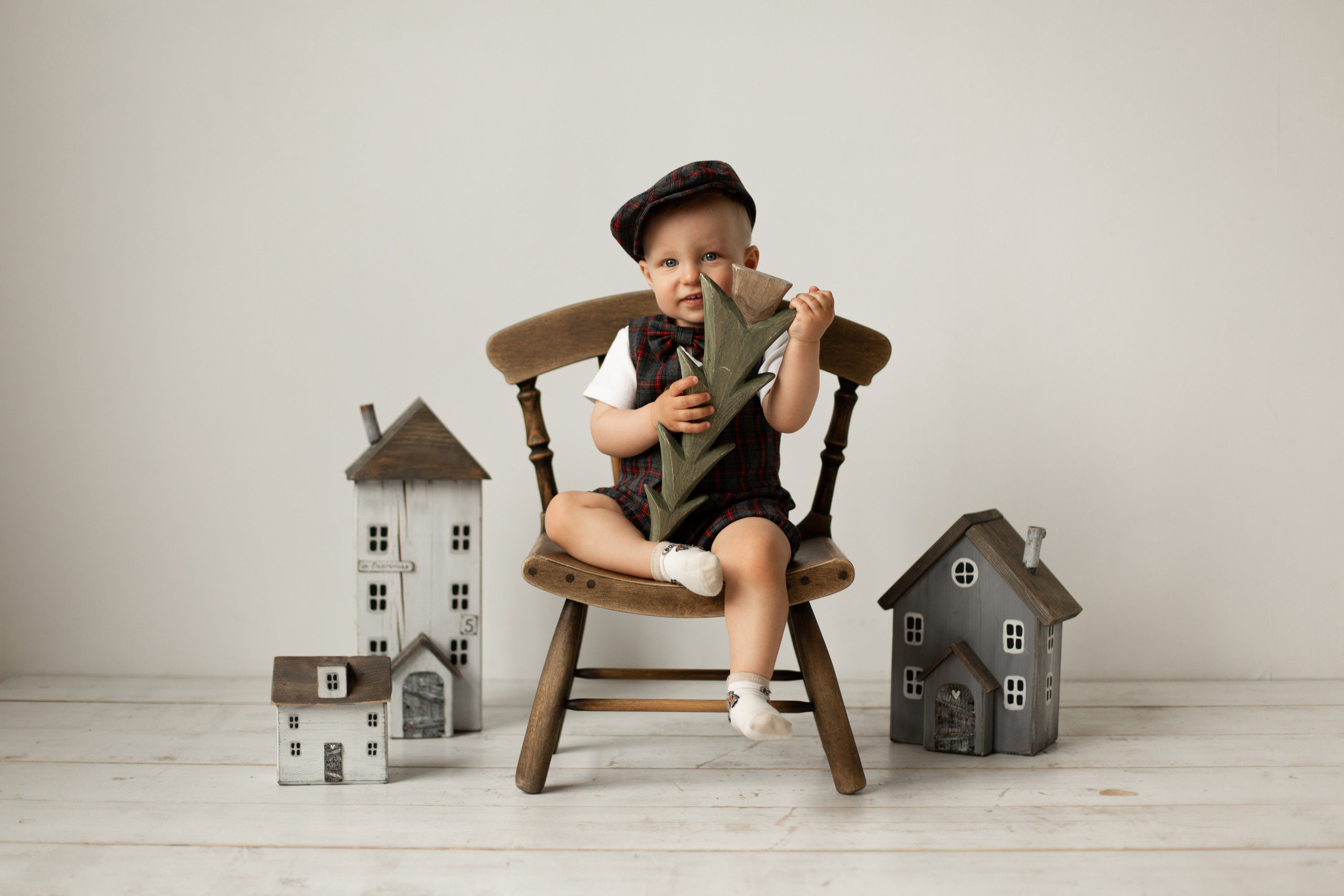Денис, съёмка на годик. Мария Маркова детский и семейный фотограф в Москве