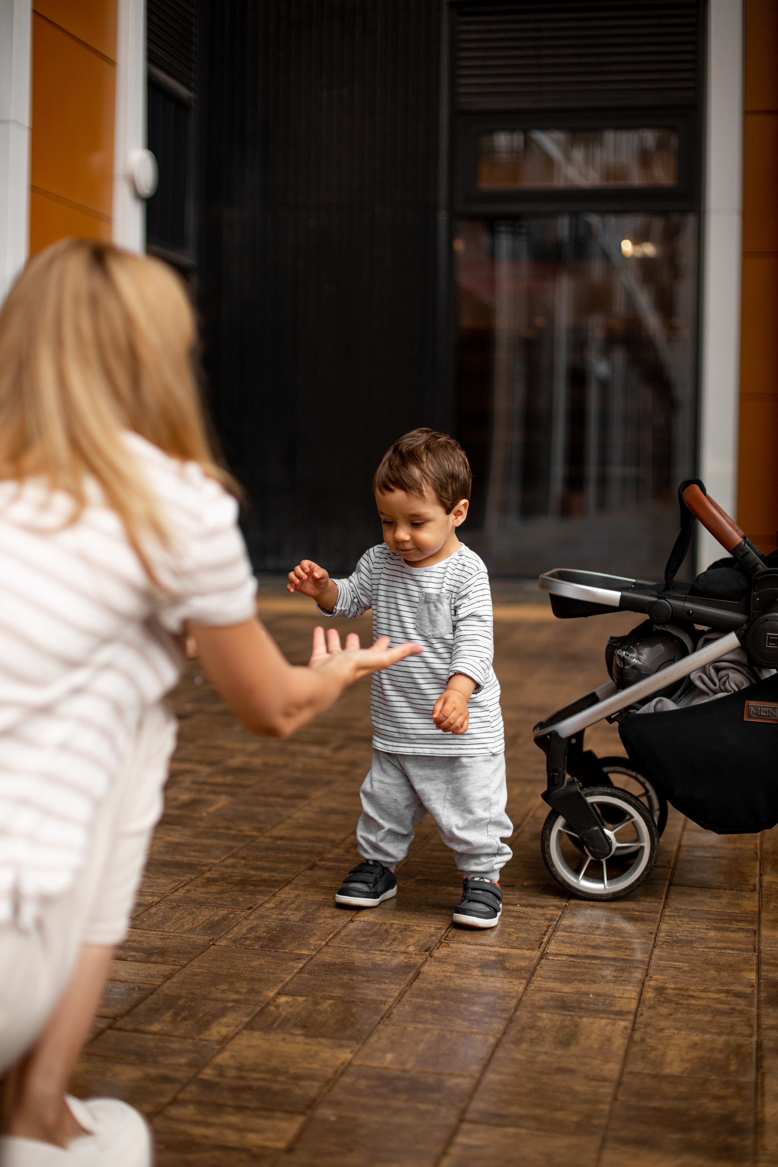 Надя и Женя. Мария Маркова детский и семейный фотограф в Москве