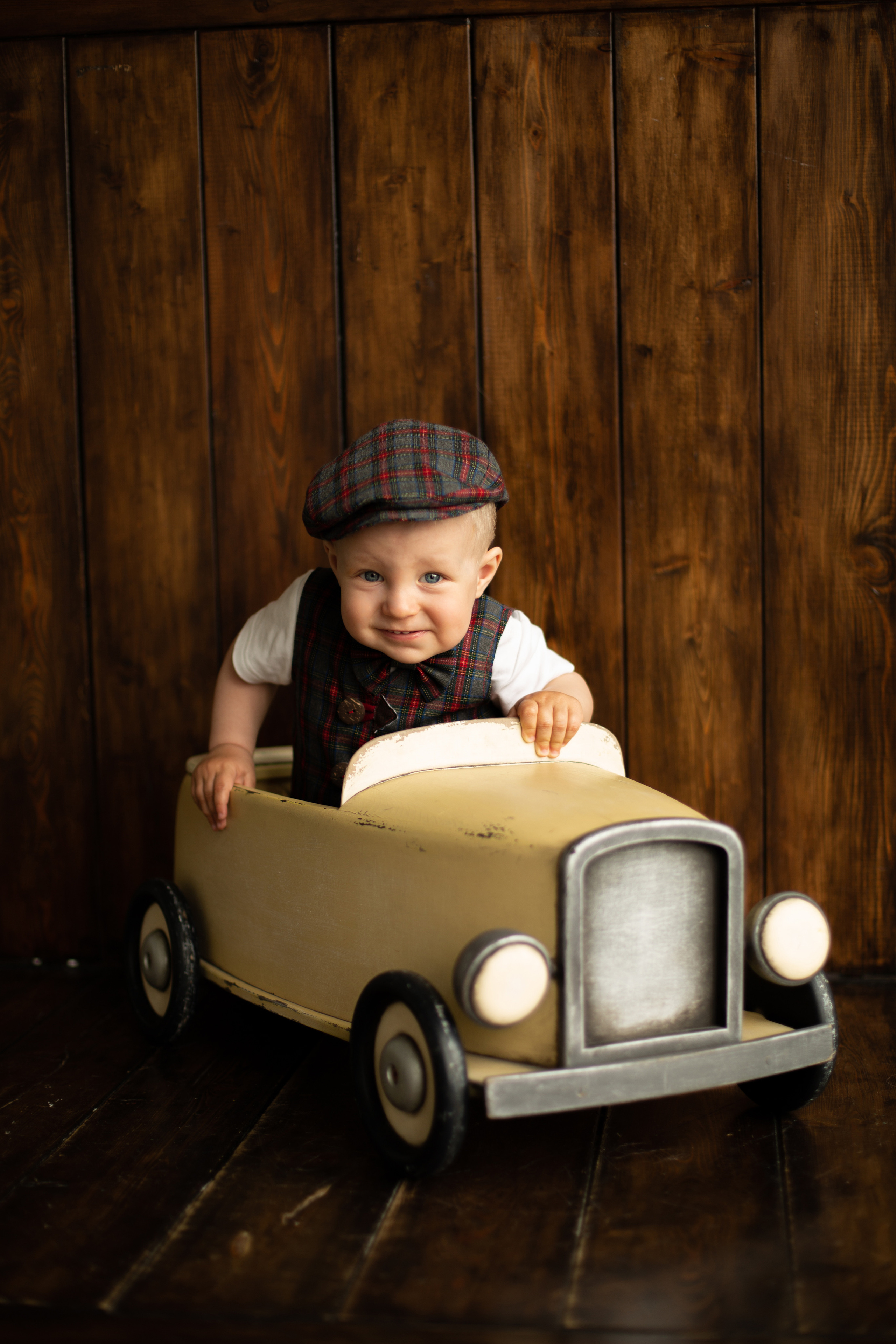 Денис, съёмка на годик. Мария Маркова детский и семейный фотограф в Москве