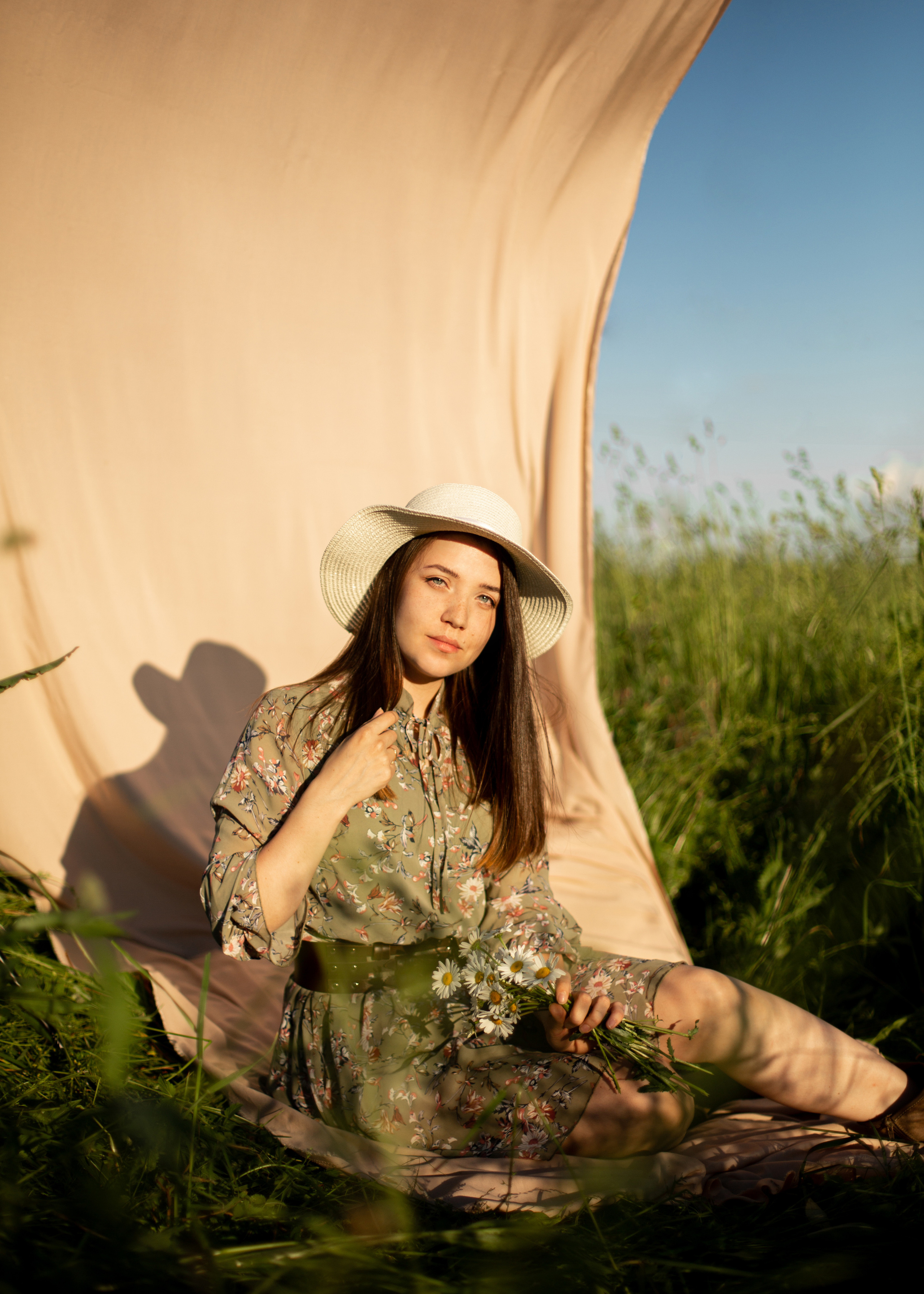 Аня. Мария Маркова детский и семейный фотограф в Москве