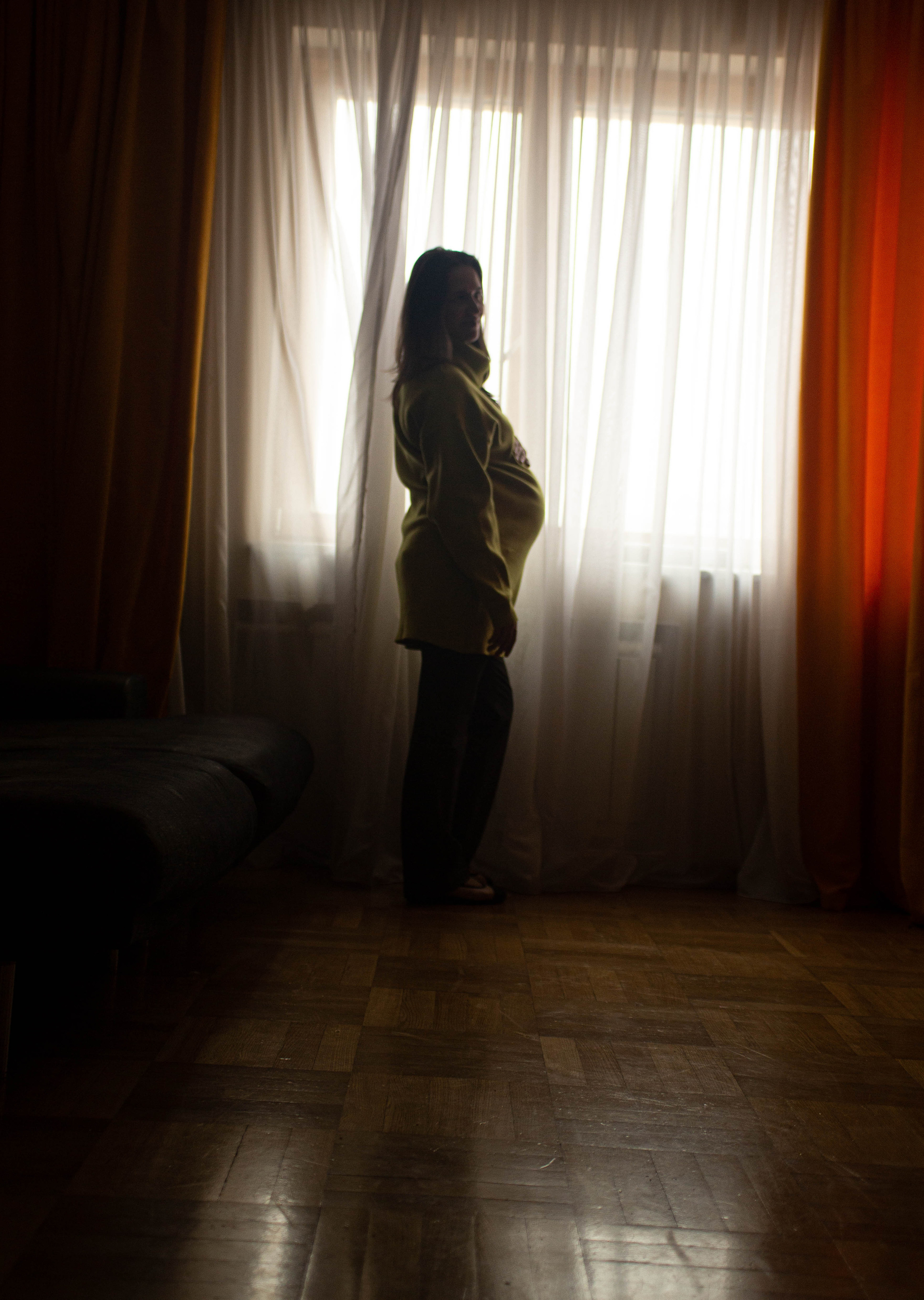 Домашняя съемка Маргариты и ее большой семьи. Мария Маркова детский и семейный фотограф в Москве