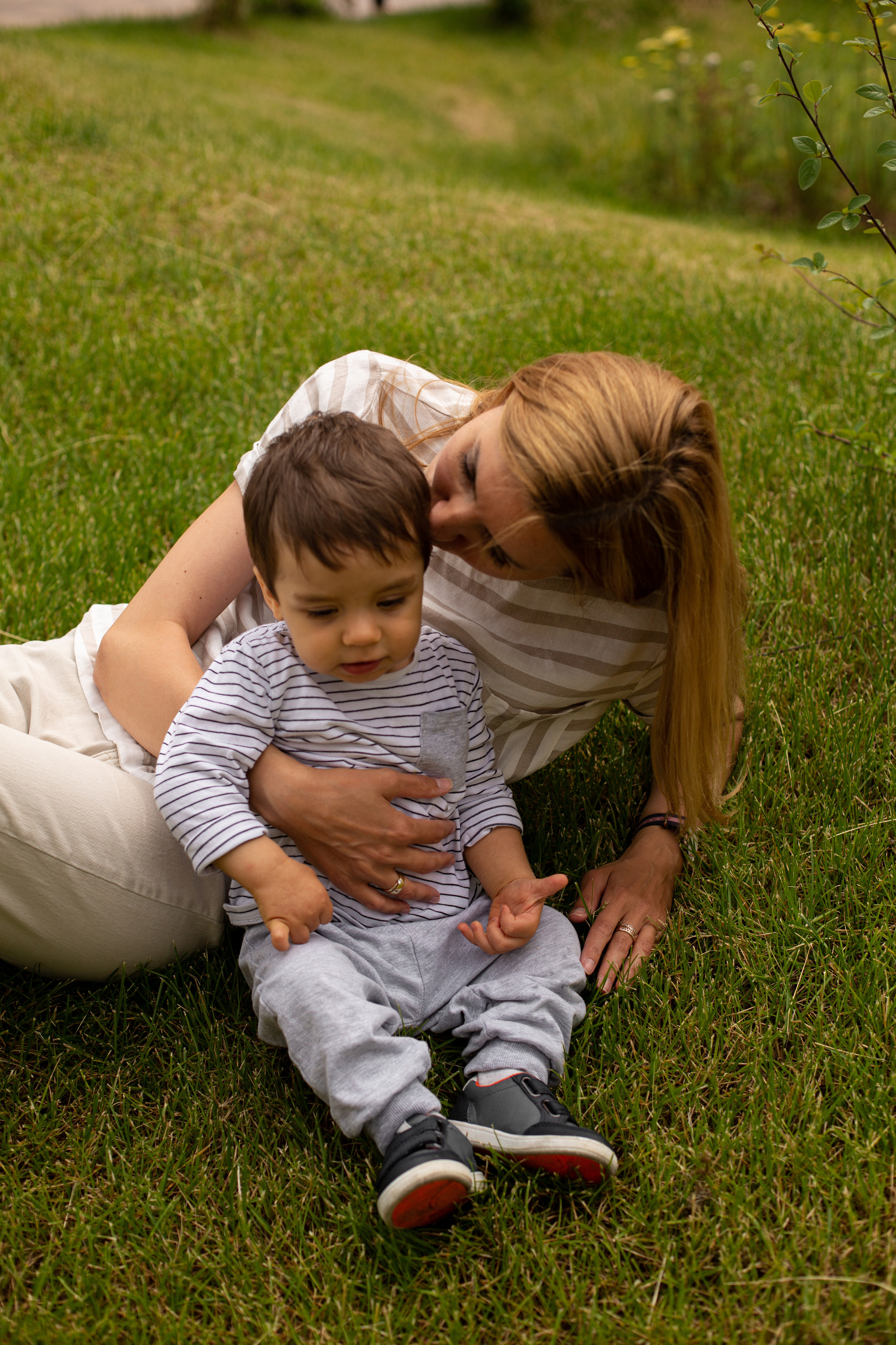 Надя и Женя. Мария Маркова детский и семейный фотограф в Москве