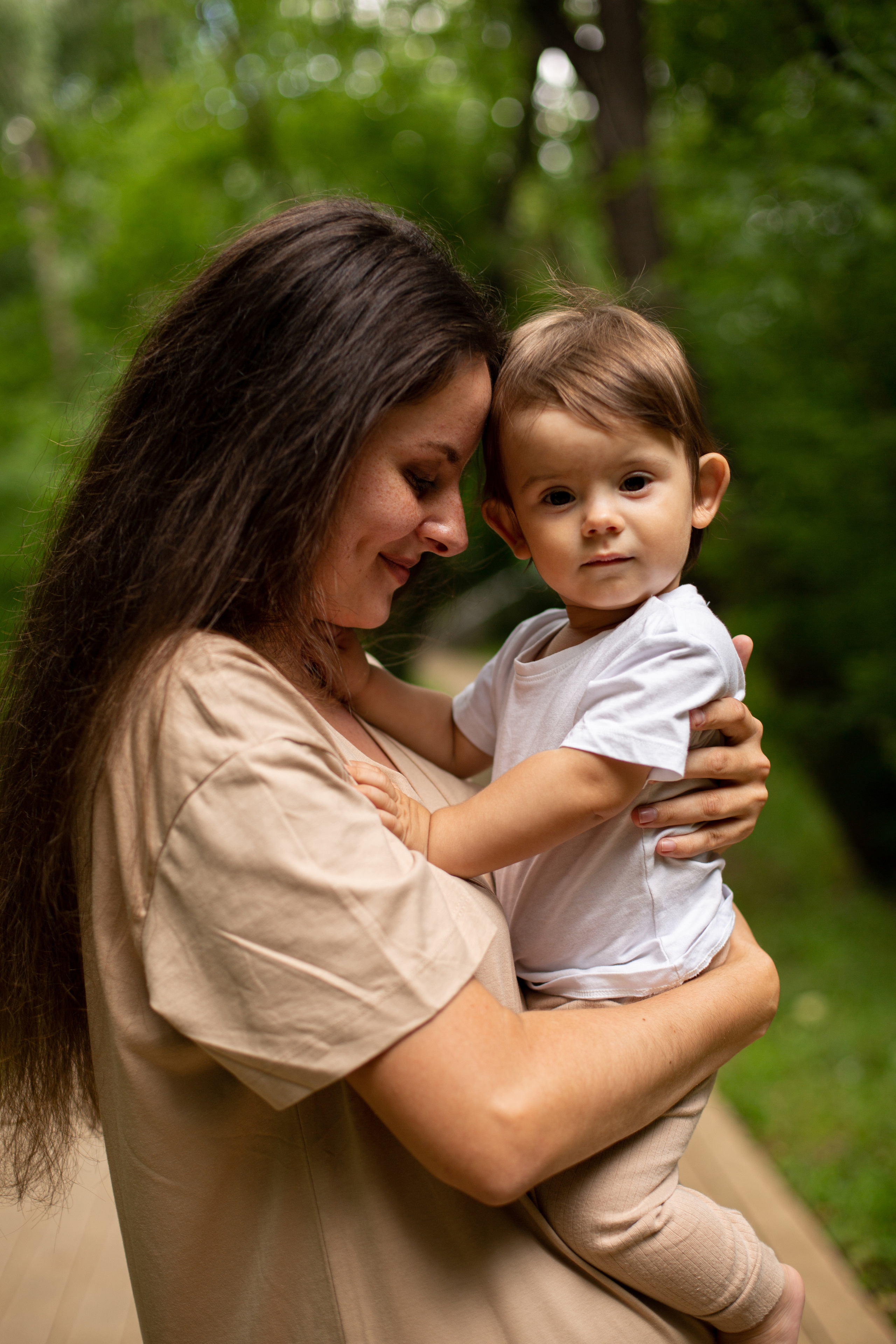 Ирина и Миша. Мария Маркова детский и семейный фотограф в Москве