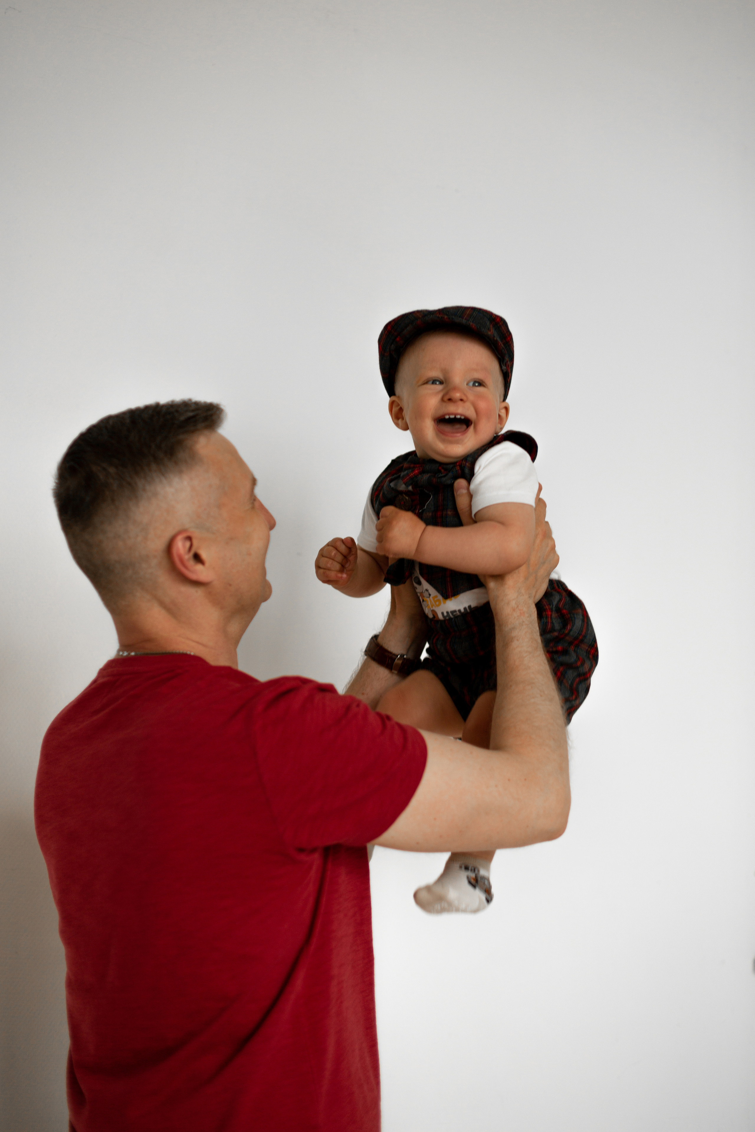 Денис, съёмка на годик. Мария Маркова детский и семейный фотограф в Москве