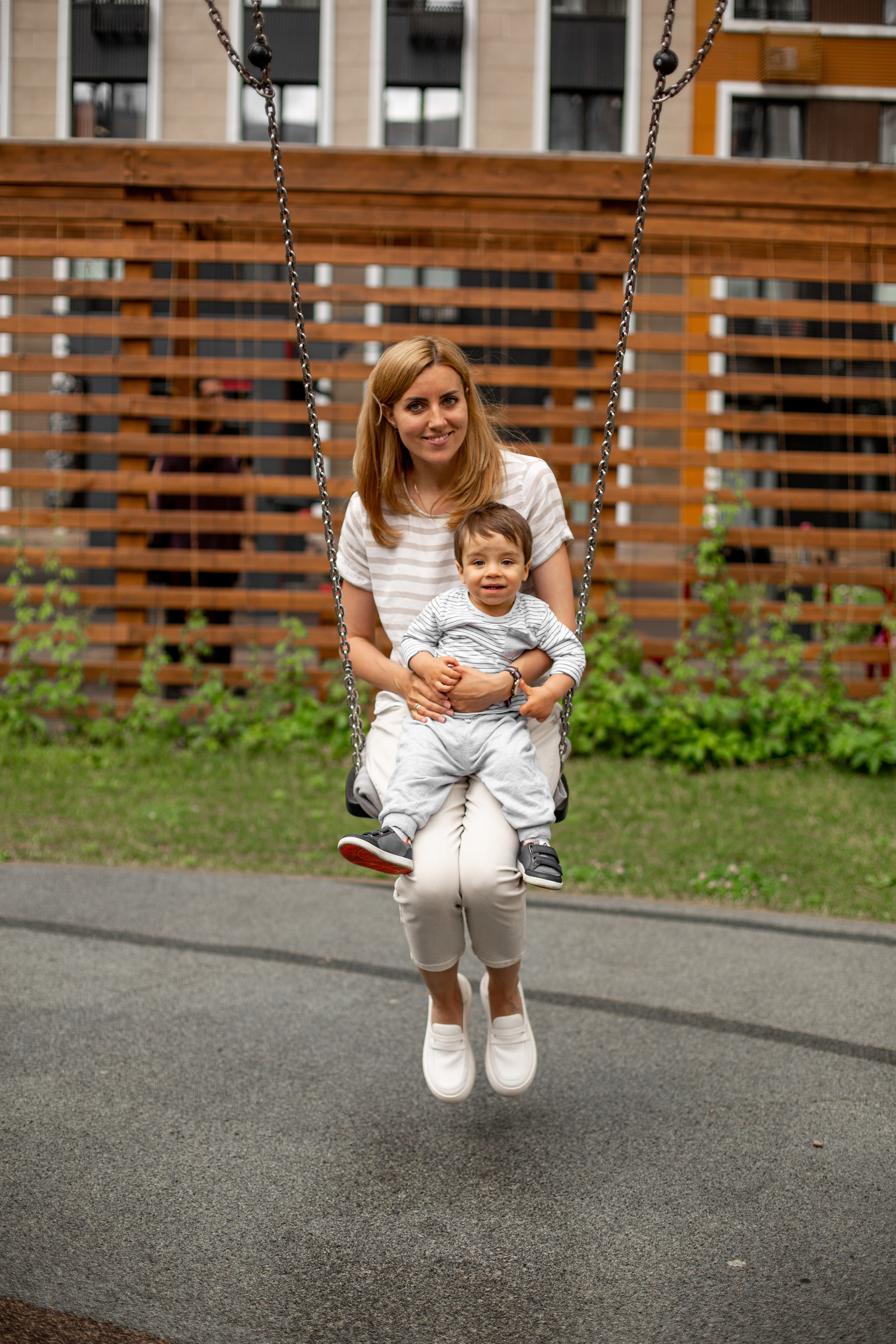 Надя и Женя. Мария Маркова детский и семейный фотограф в Москве