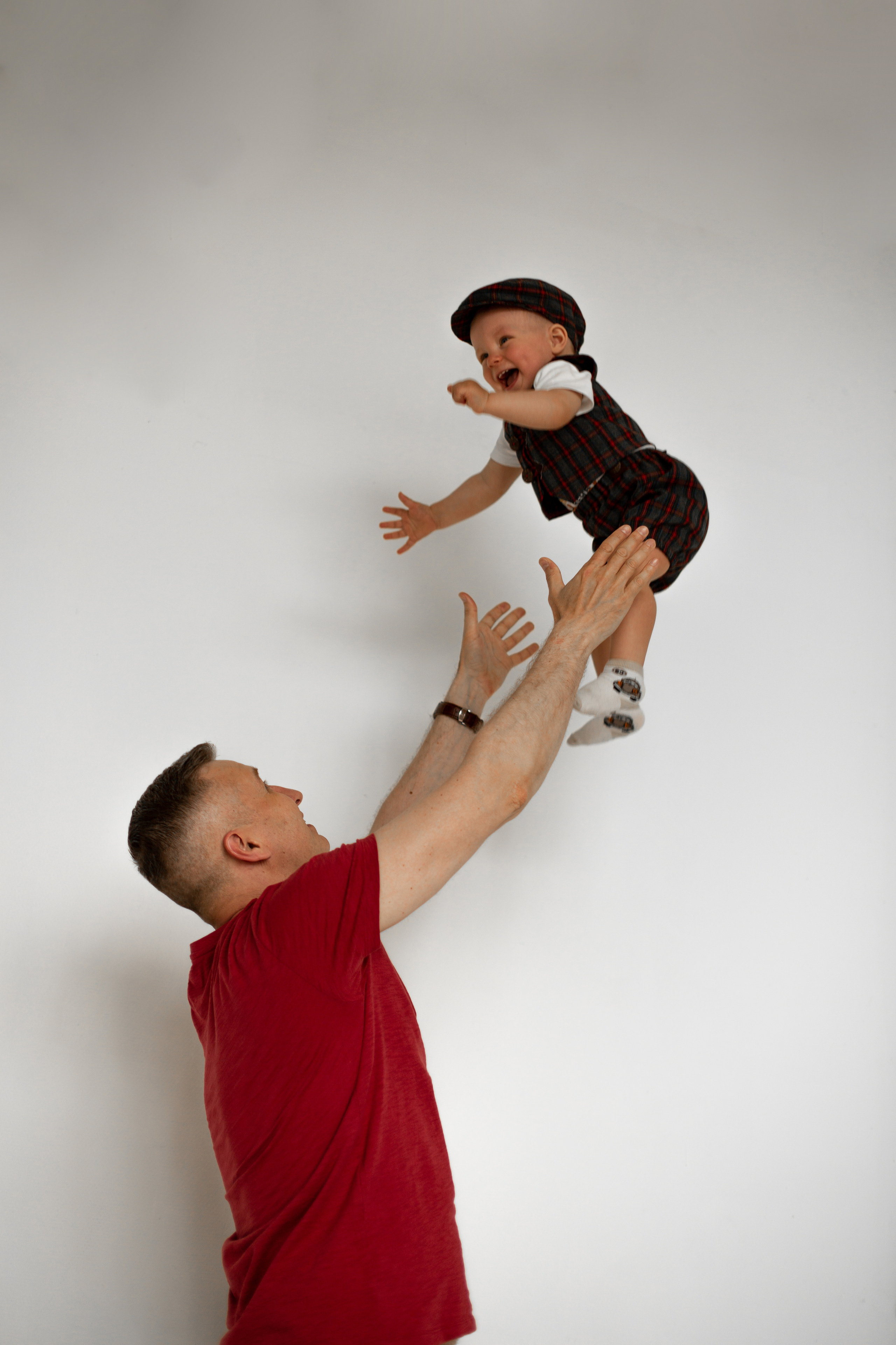 Денис, съёмка на годик. Мария Маркова детский и семейный фотограф в Москве