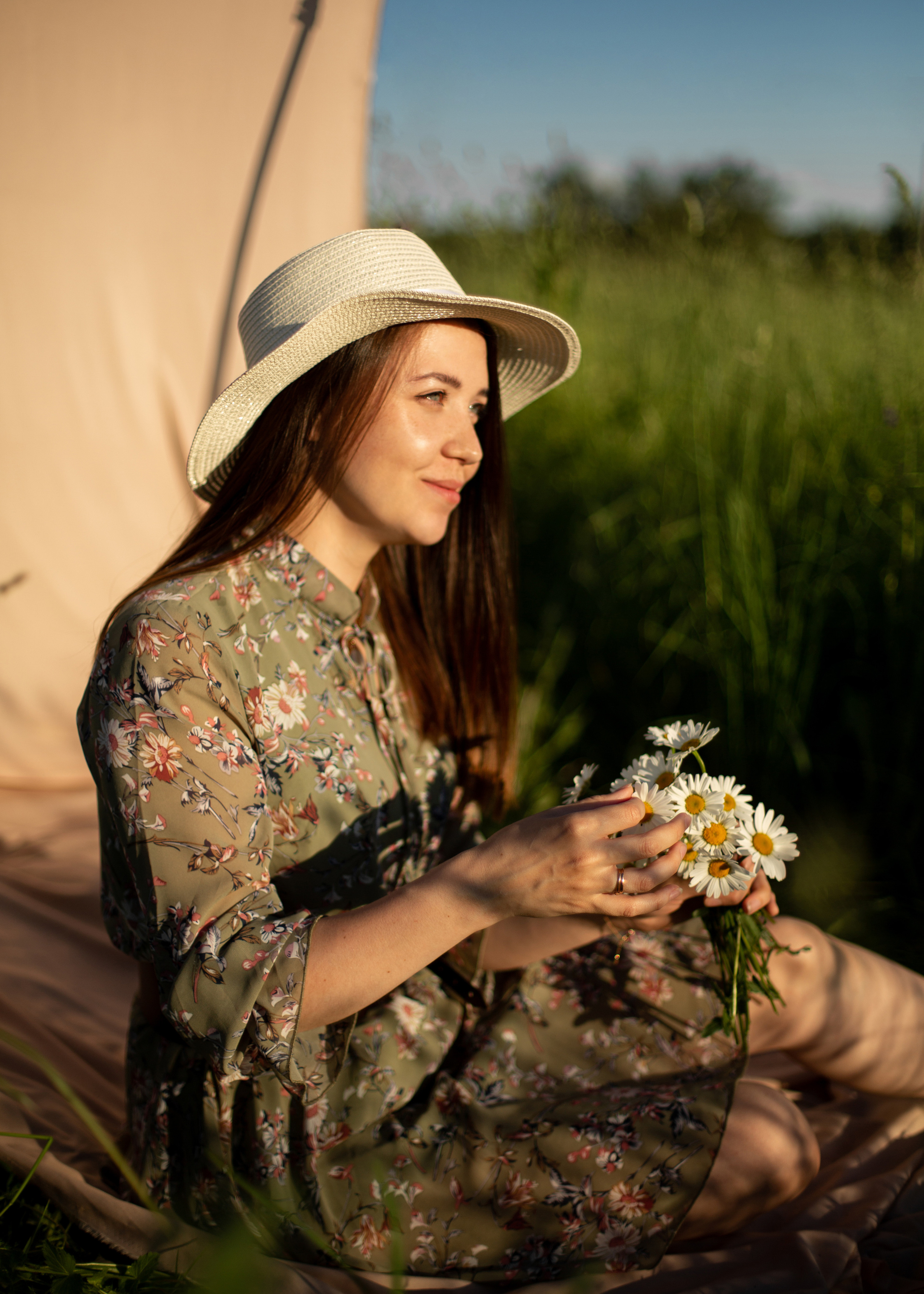 Аня. Мария Маркова детский и семейный фотограф в Москве