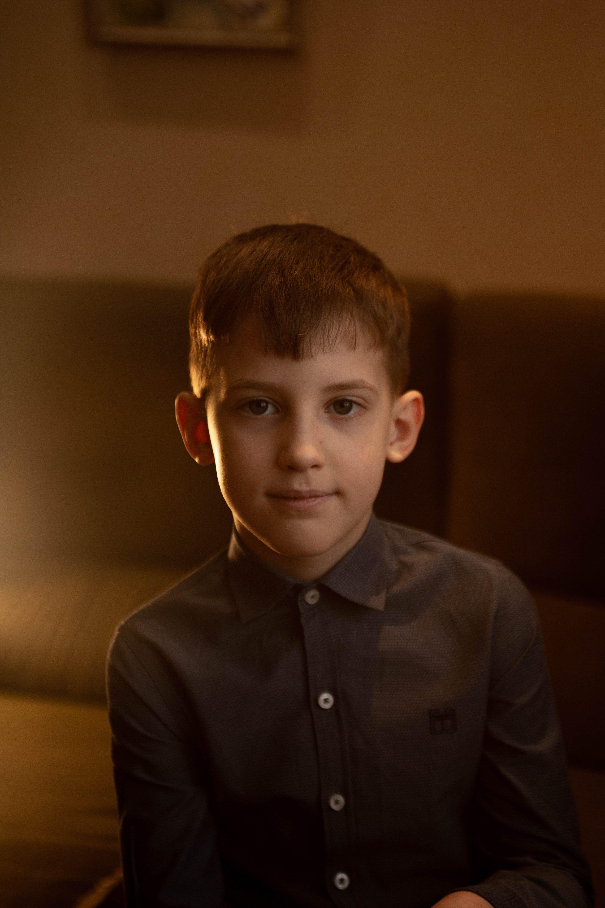 Домашняя съемка Маргариты и ее большой семьи. Мария Маркова детский и семейный фотограф в Москве