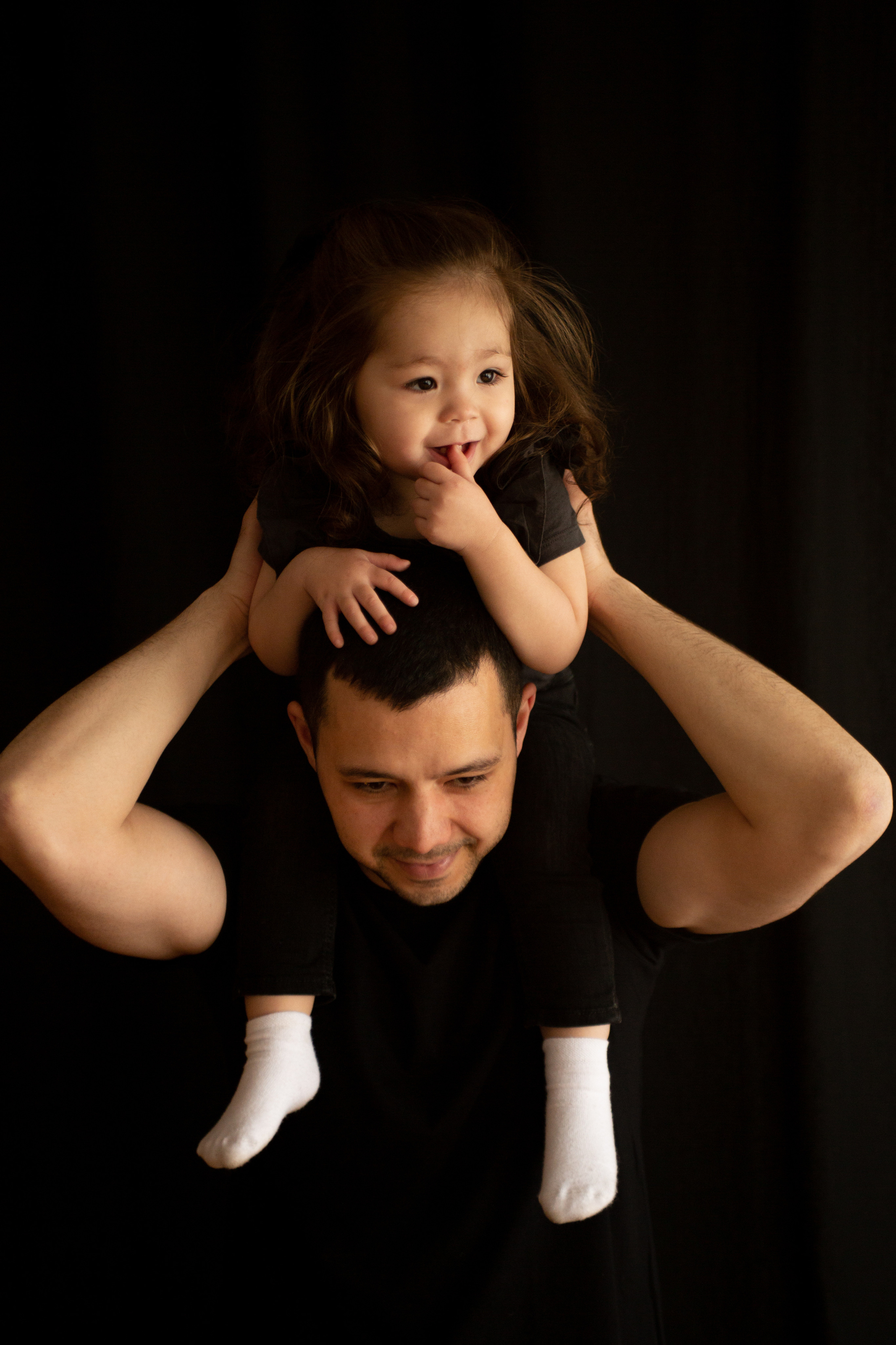 Регина, Дима и принцесса Мия. Мария Маркова детский и семейный фотограф в Москве