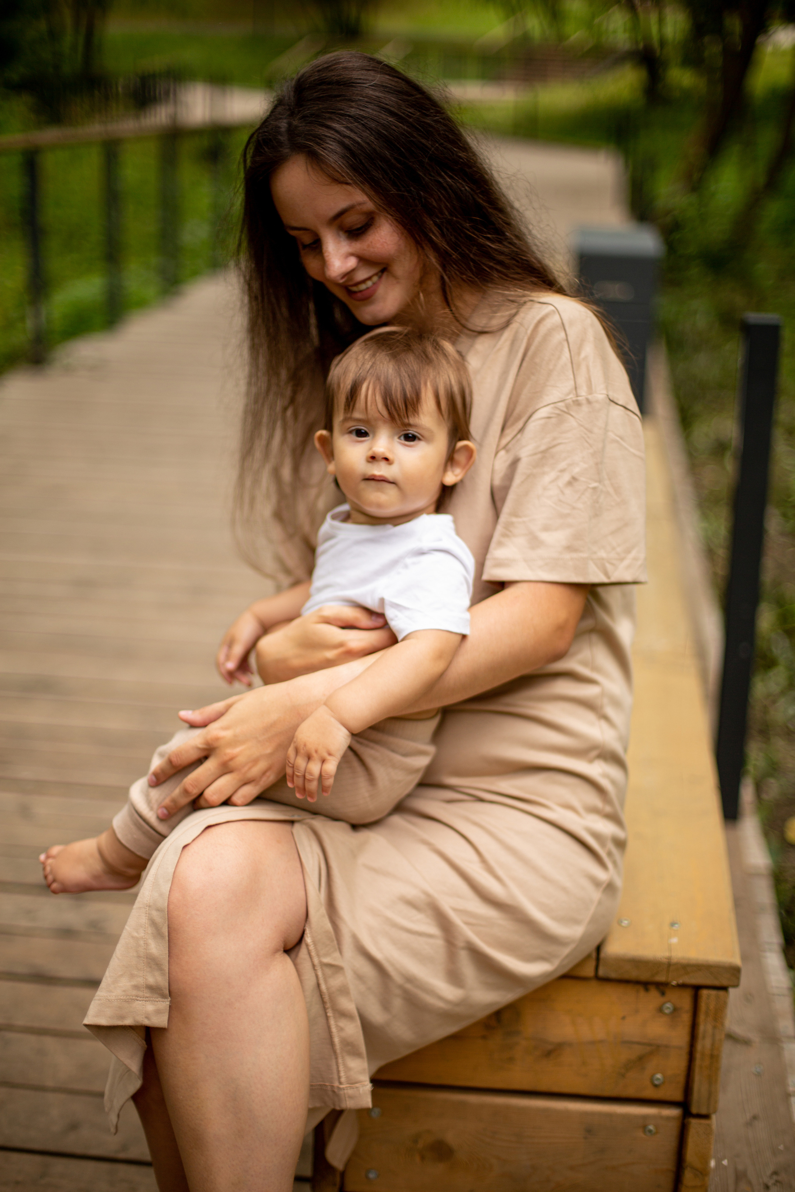 Ирина и Миша. Мария Маркова детский и семейный фотограф в Москве