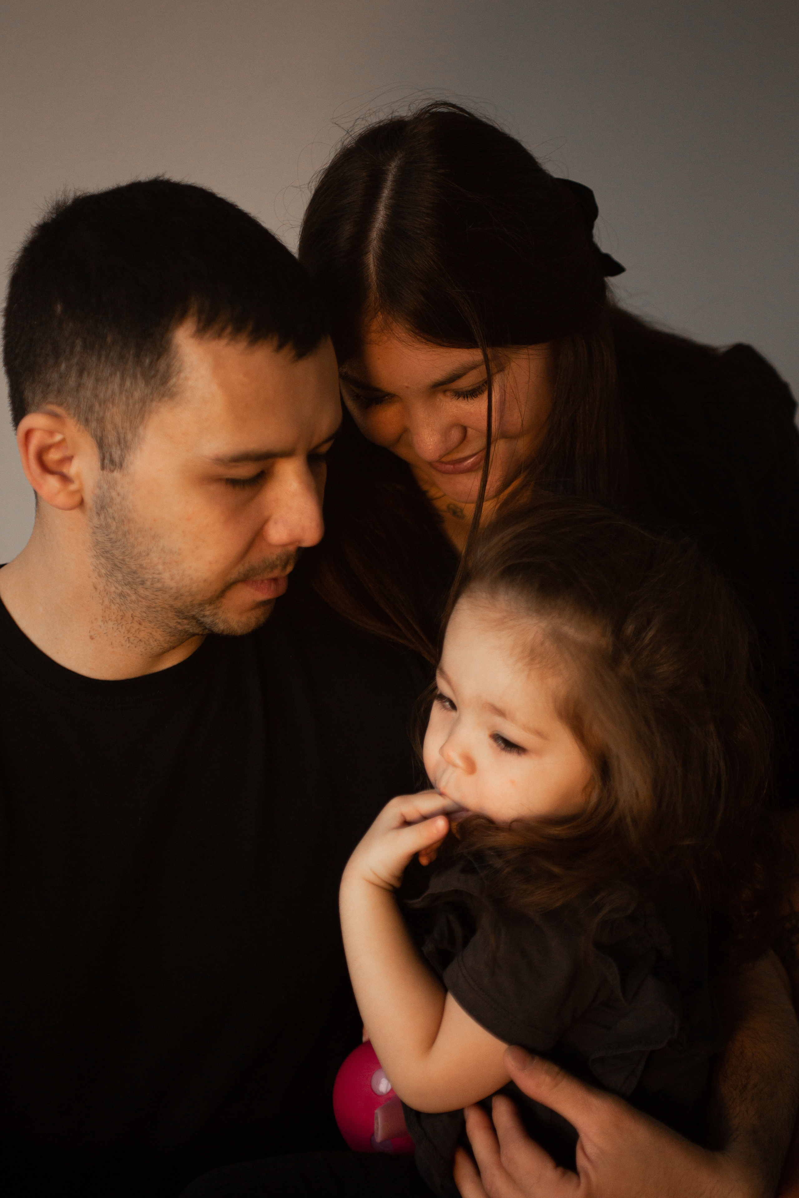 Регина, Дима и принцесса Мия. Мария Маркова детский и семейный фотограф в Москве