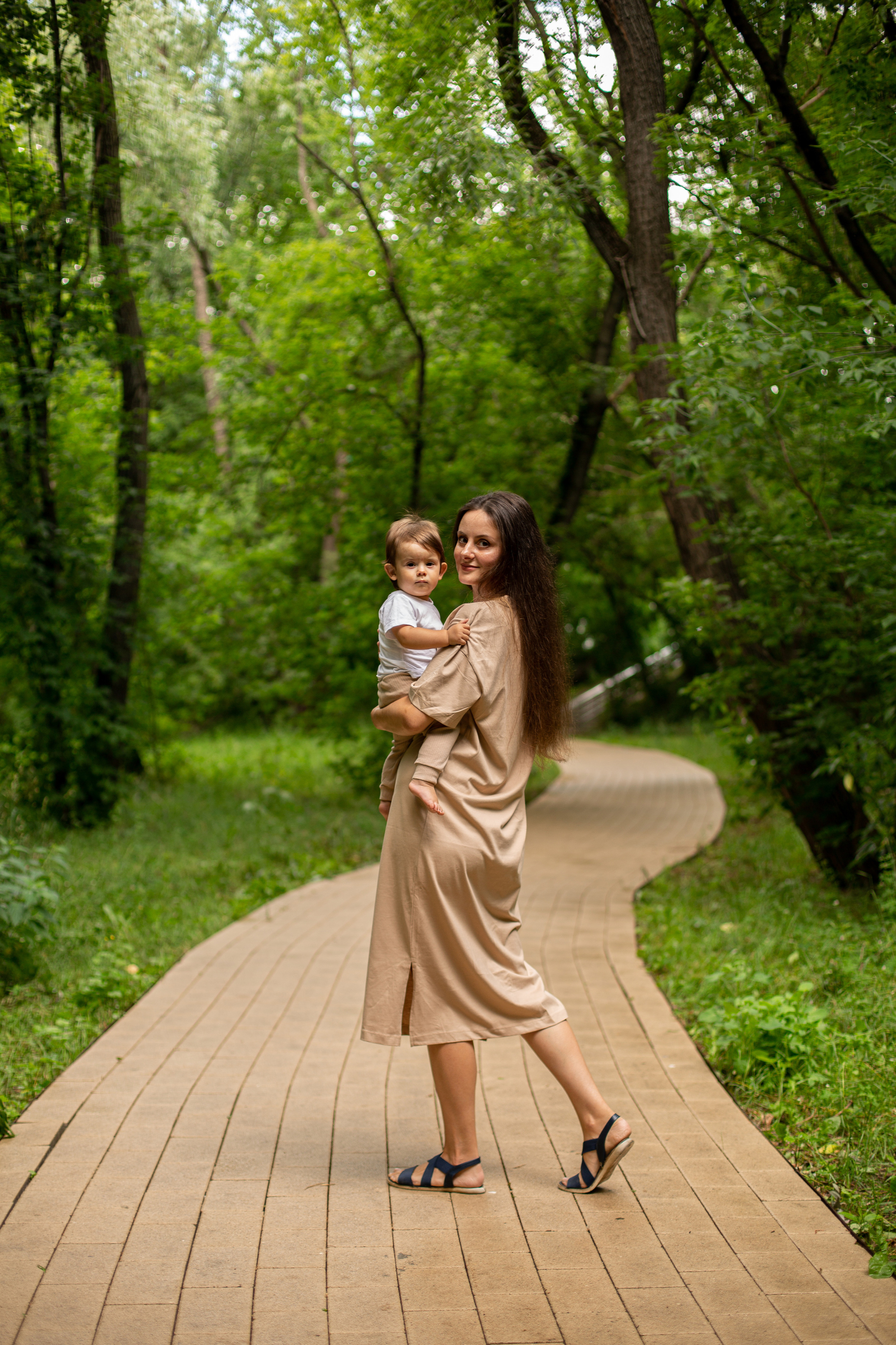 Ирина и Миша. Мария Маркова детский и семейный фотограф в Москве