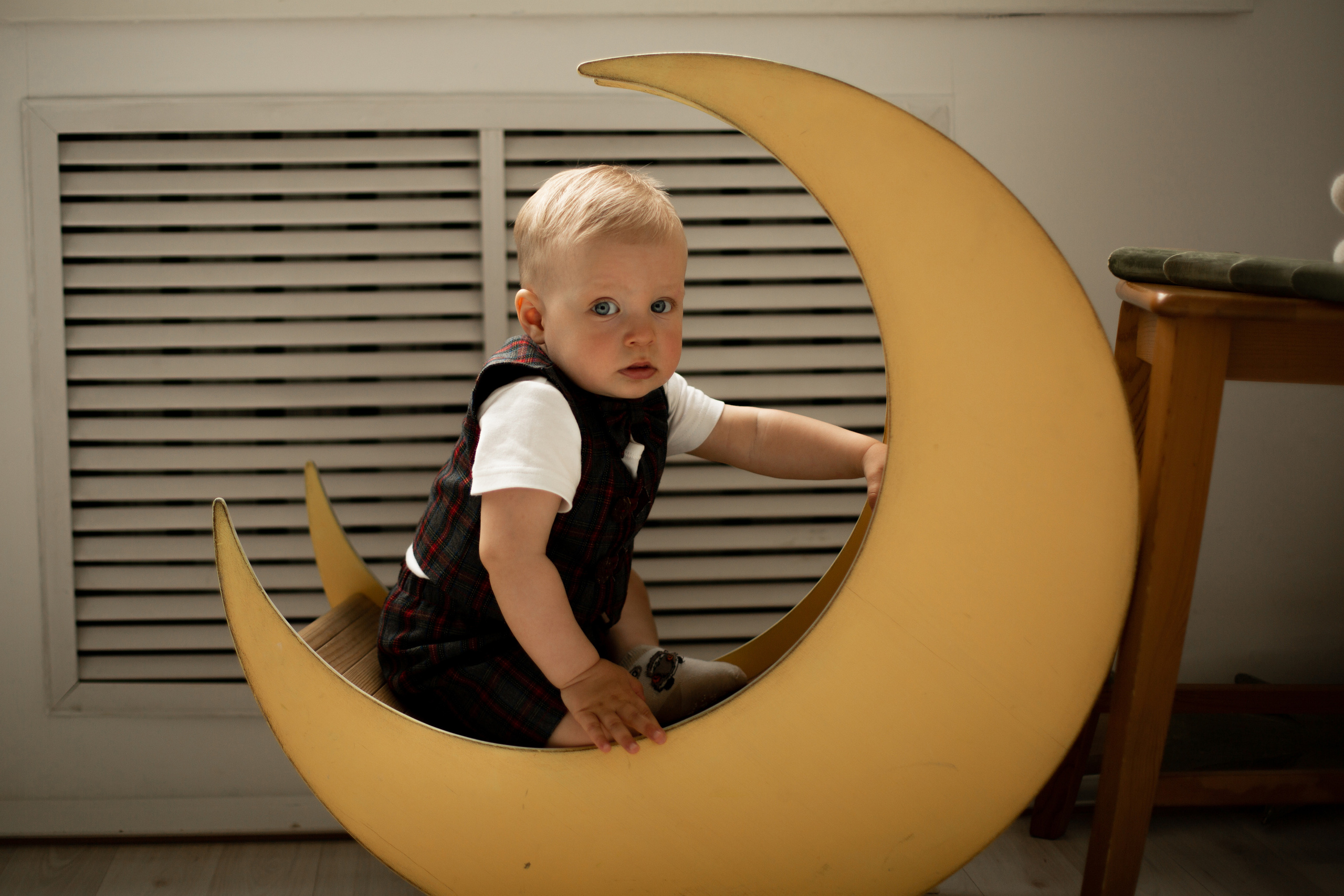 Денис, съёмка на годик. Мария Маркова детский и семейный фотограф в Москве