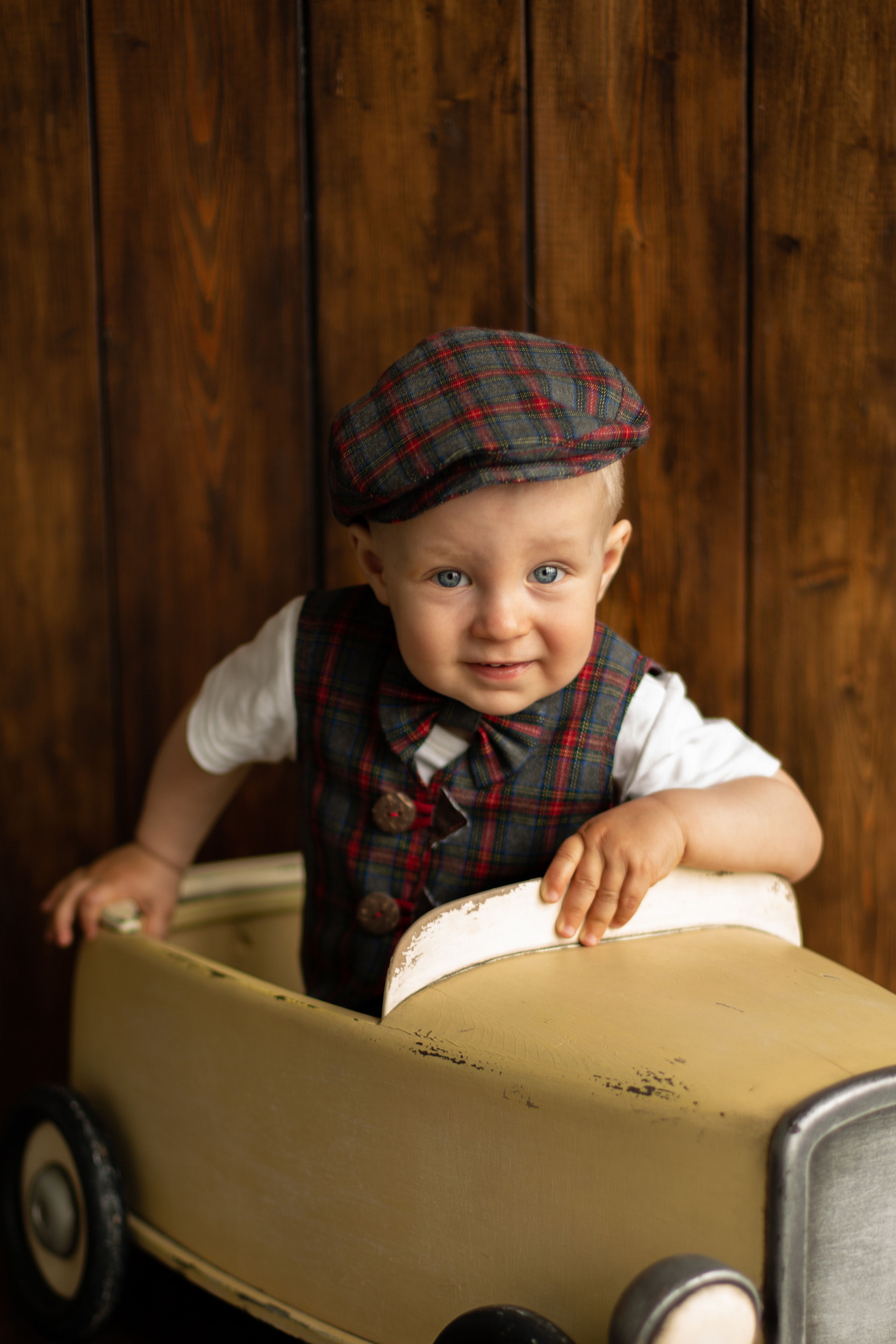 Денис, съёмка на годик. Мария Маркова детский и семейный фотограф в Москве