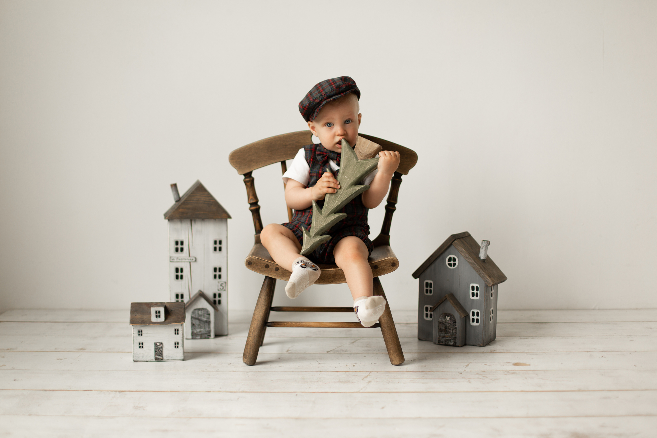 Денис, съёмка на годик. Мария Маркова детский и семейный фотограф в Москве