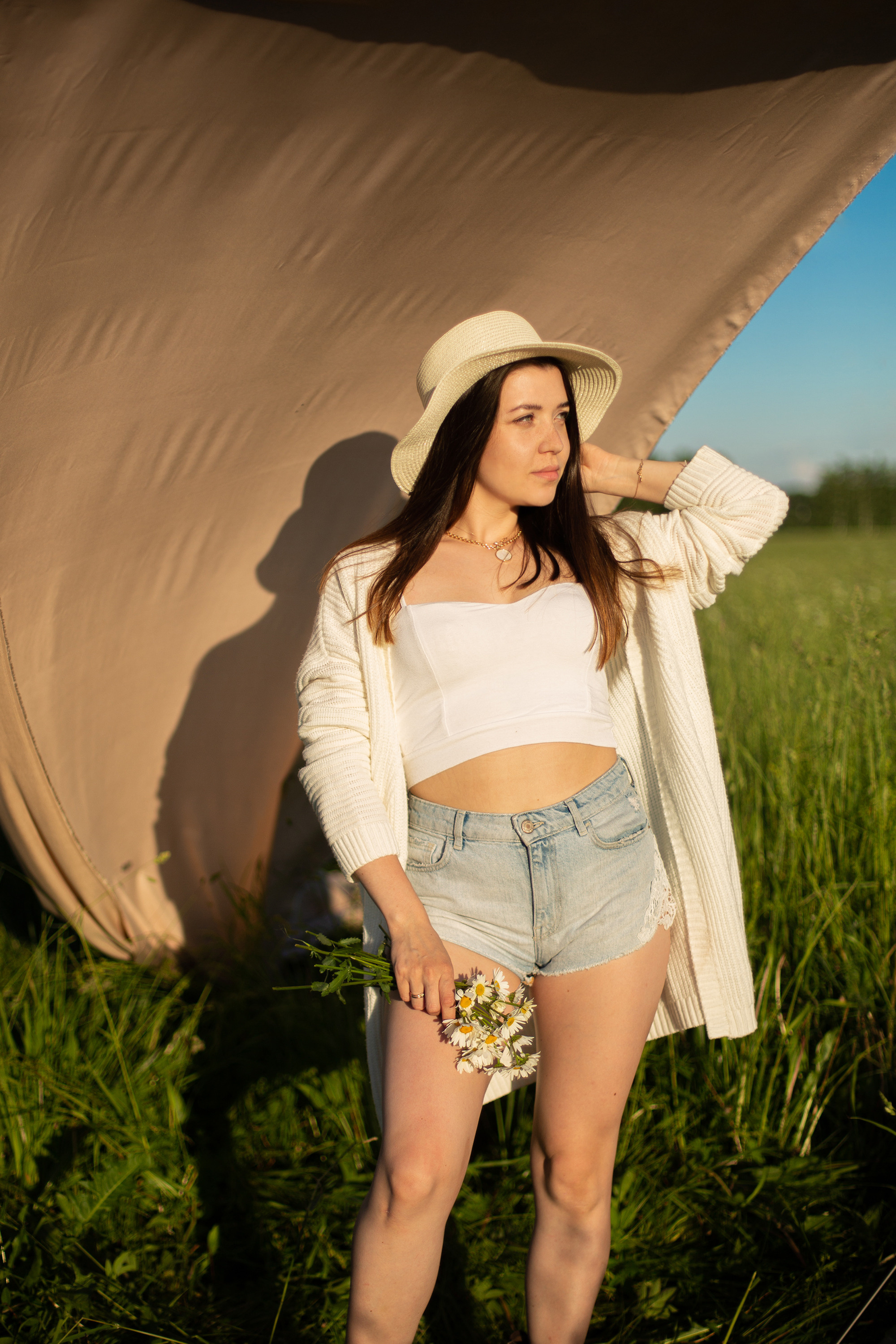 Аня. Мария Маркова детский и семейный фотограф в Москве