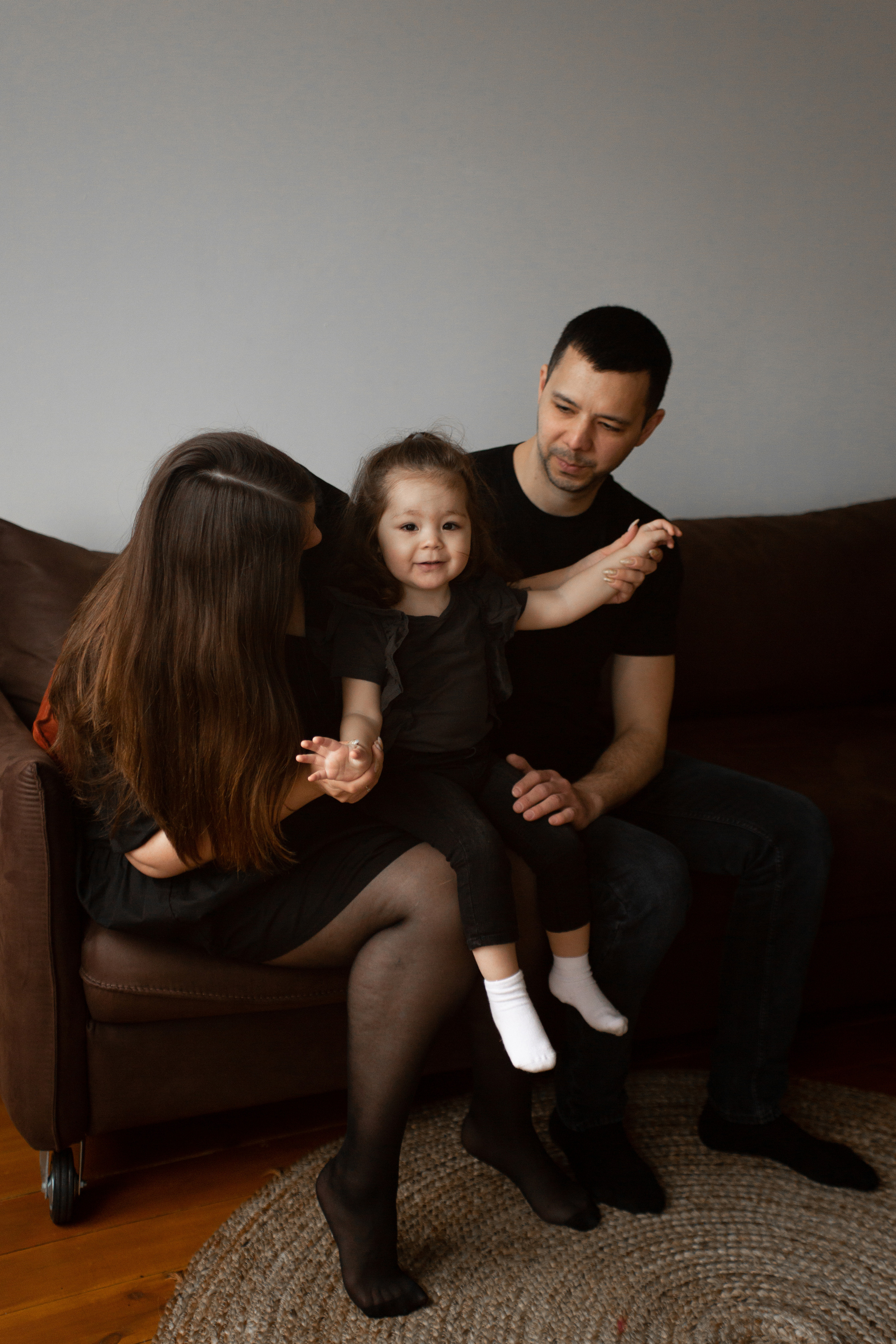 Регина, Дима и принцесса Мия. Мария Маркова детский и семейный фотограф в Москве